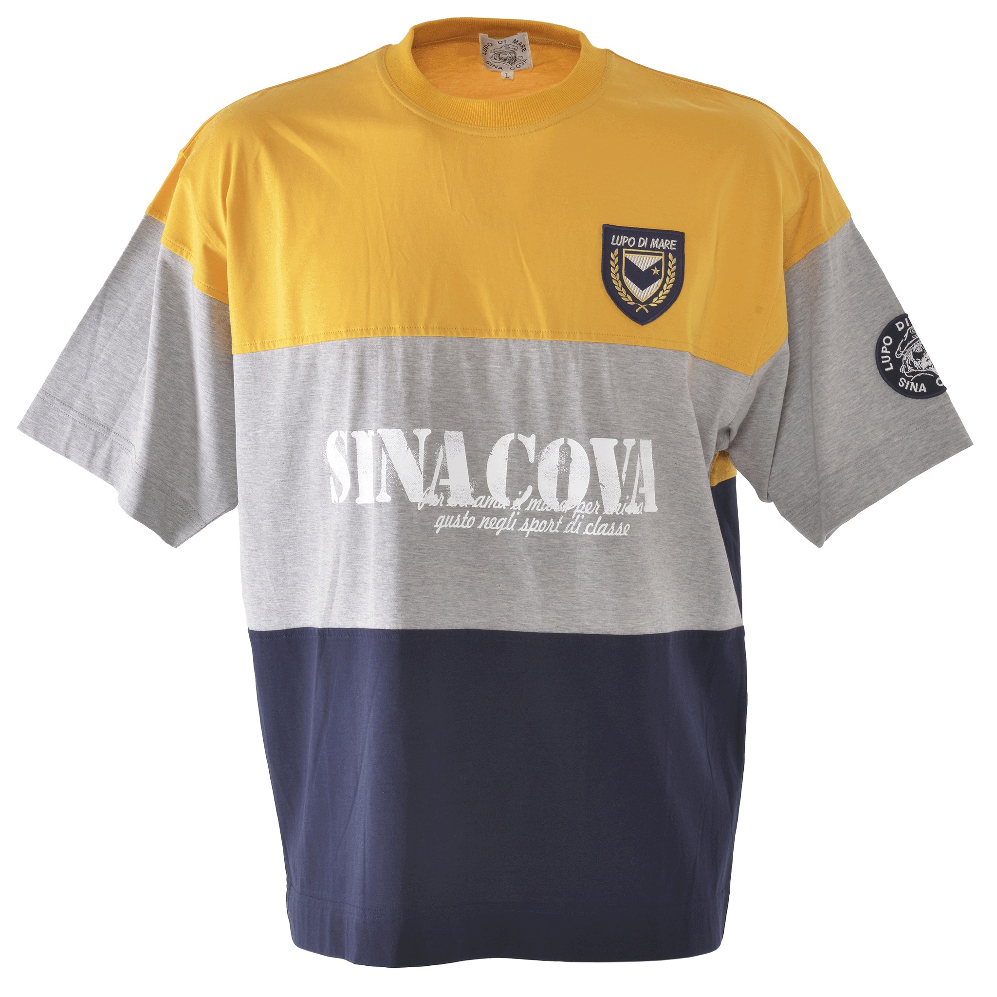 【公式】シナコバ (SINA COVA) ドロップショルダーTシャツ 24110590