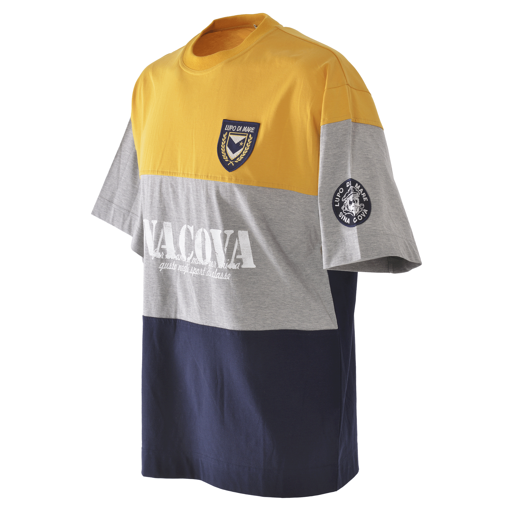 加大尺寸落肩T卹 24110596