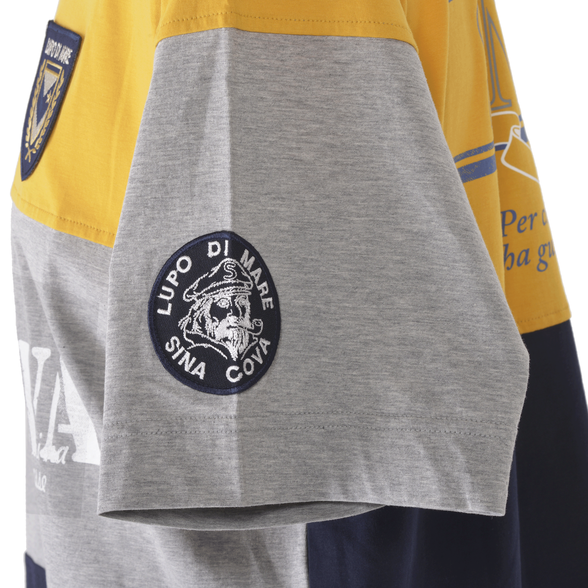 加大尺寸落肩T卹 24110596