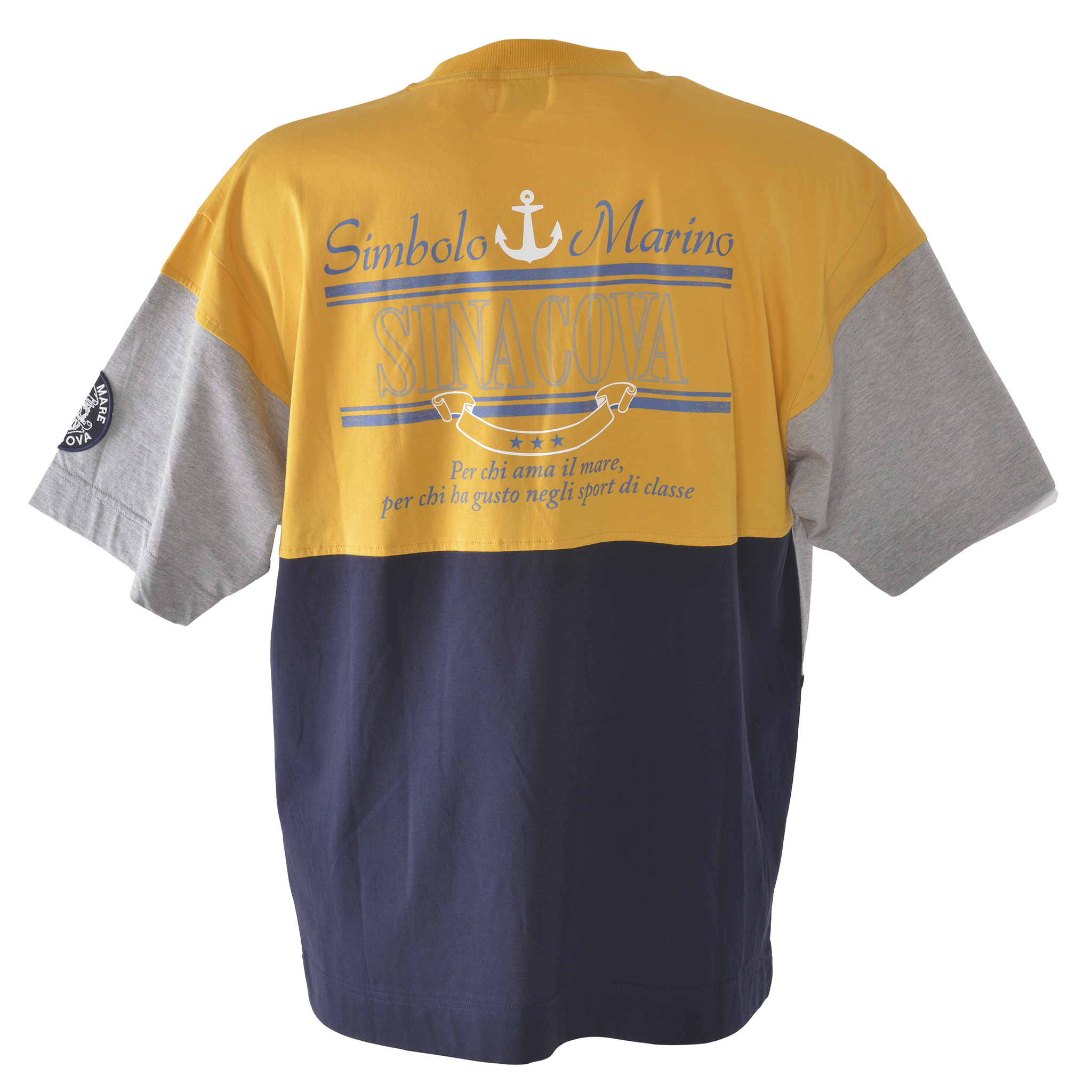 加大尺寸落肩T卹 24110596