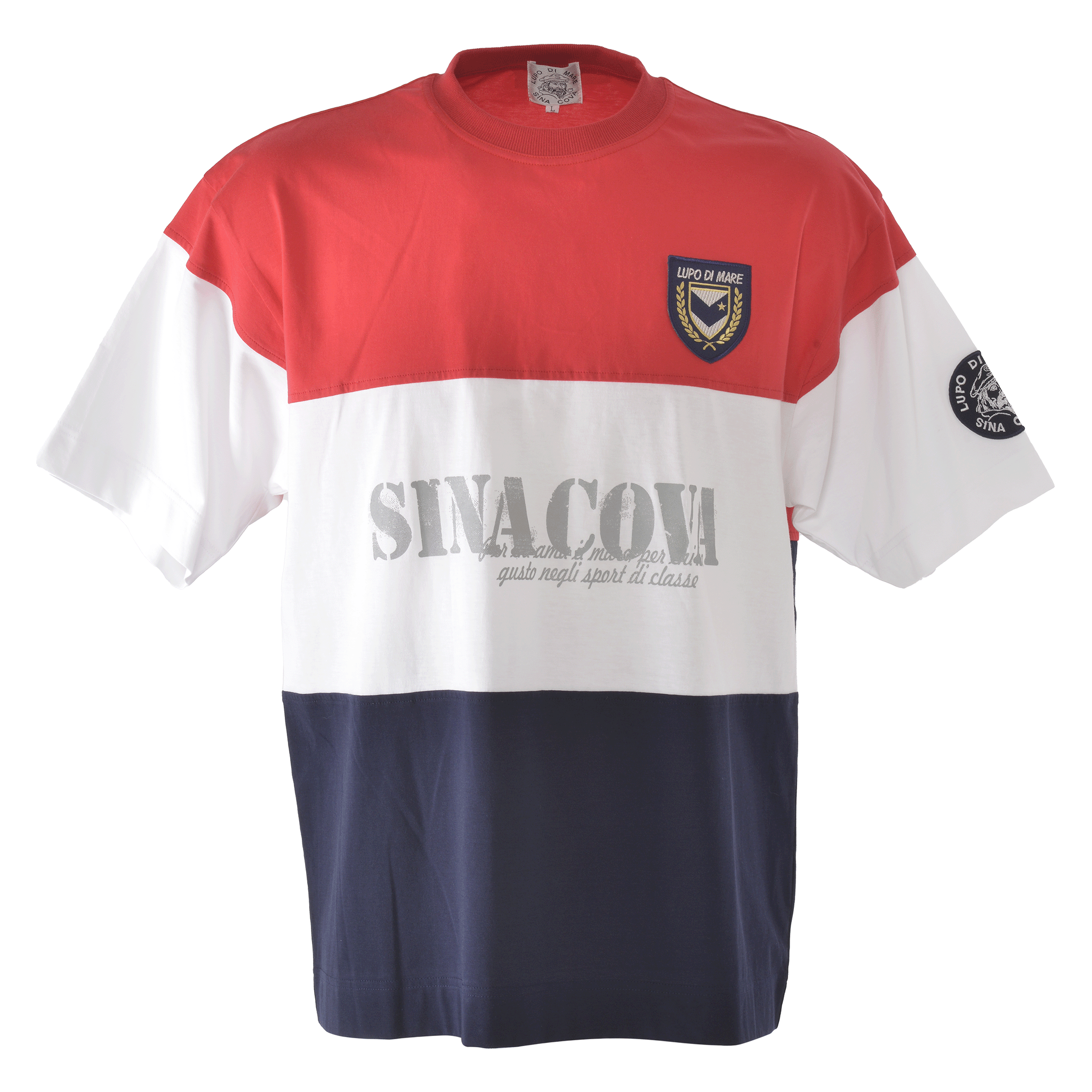 ドロップショルダーTシャツ 24110590