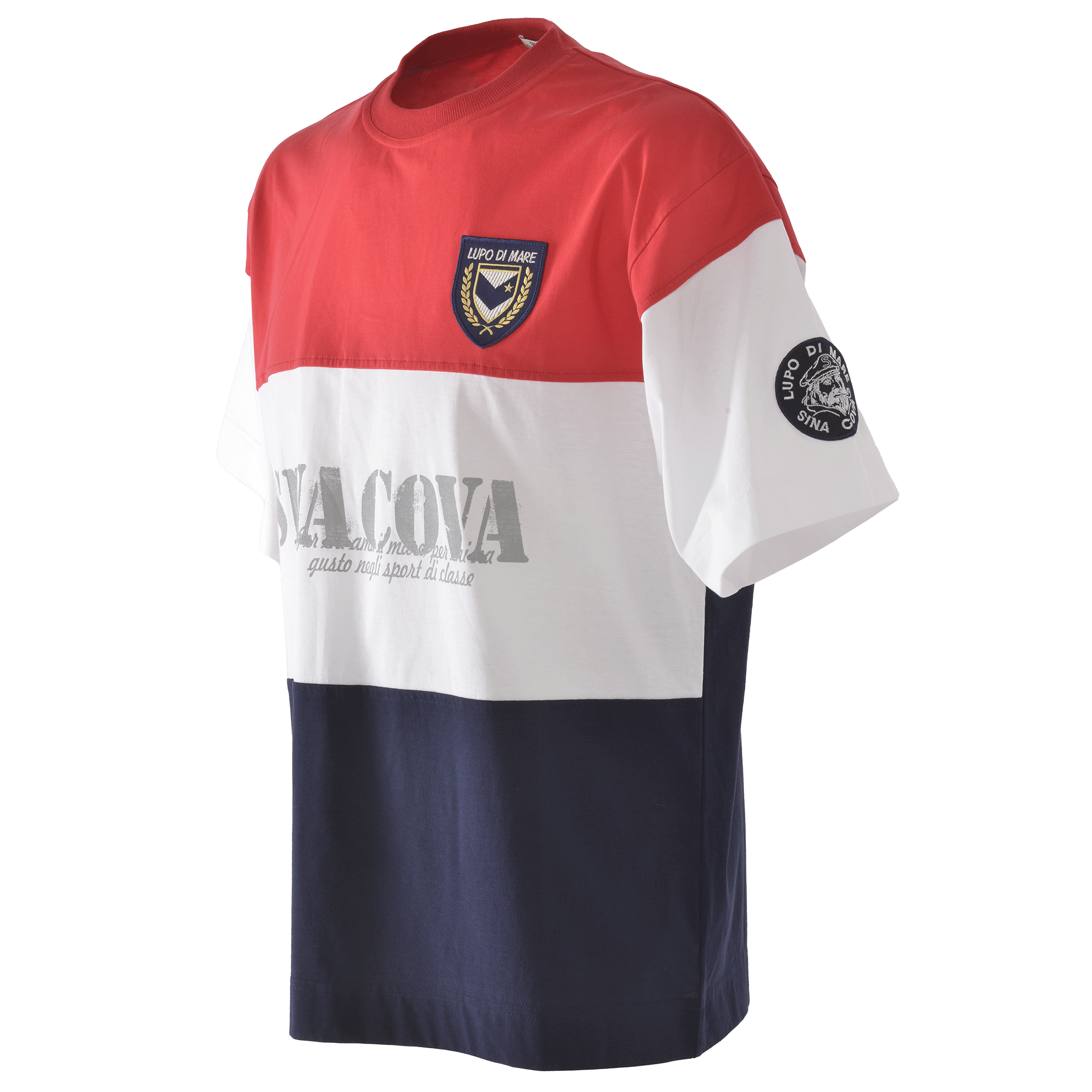 加大尺寸落肩T卹 24110596