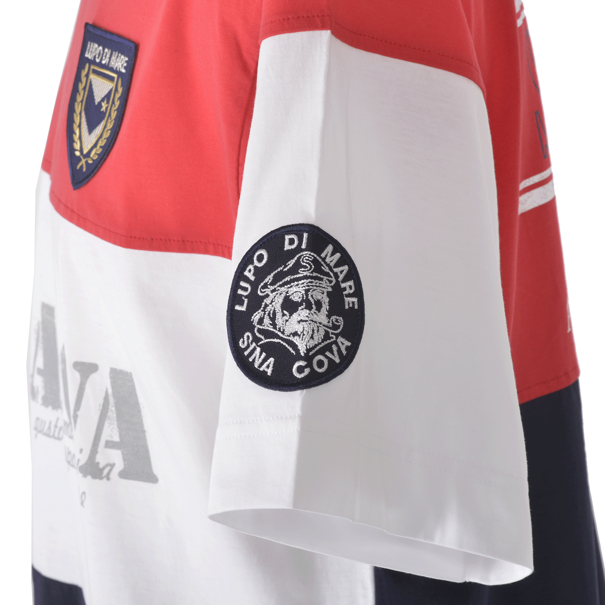 加大尺寸落肩T卹 24110596