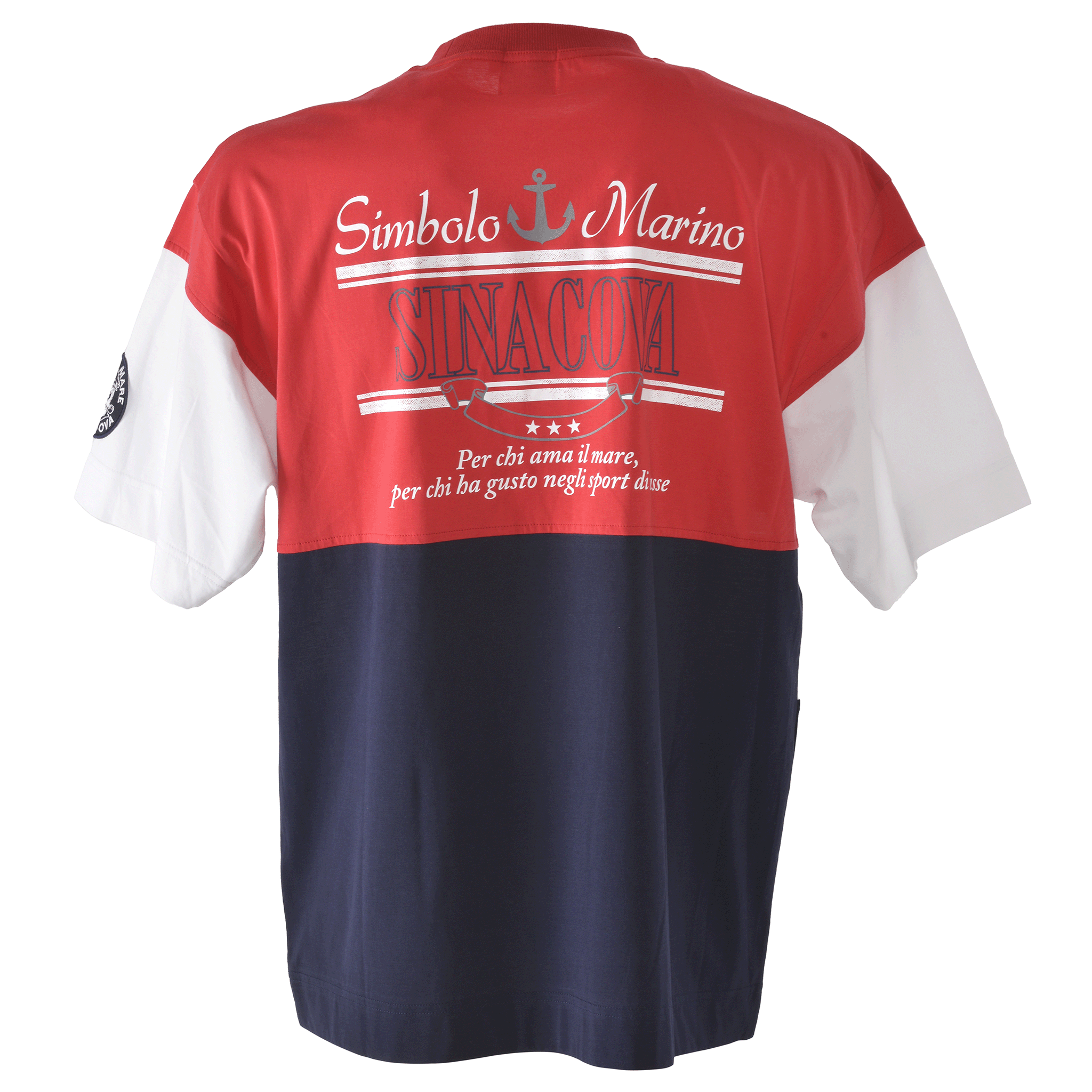 加大尺寸落肩T卹 24110596