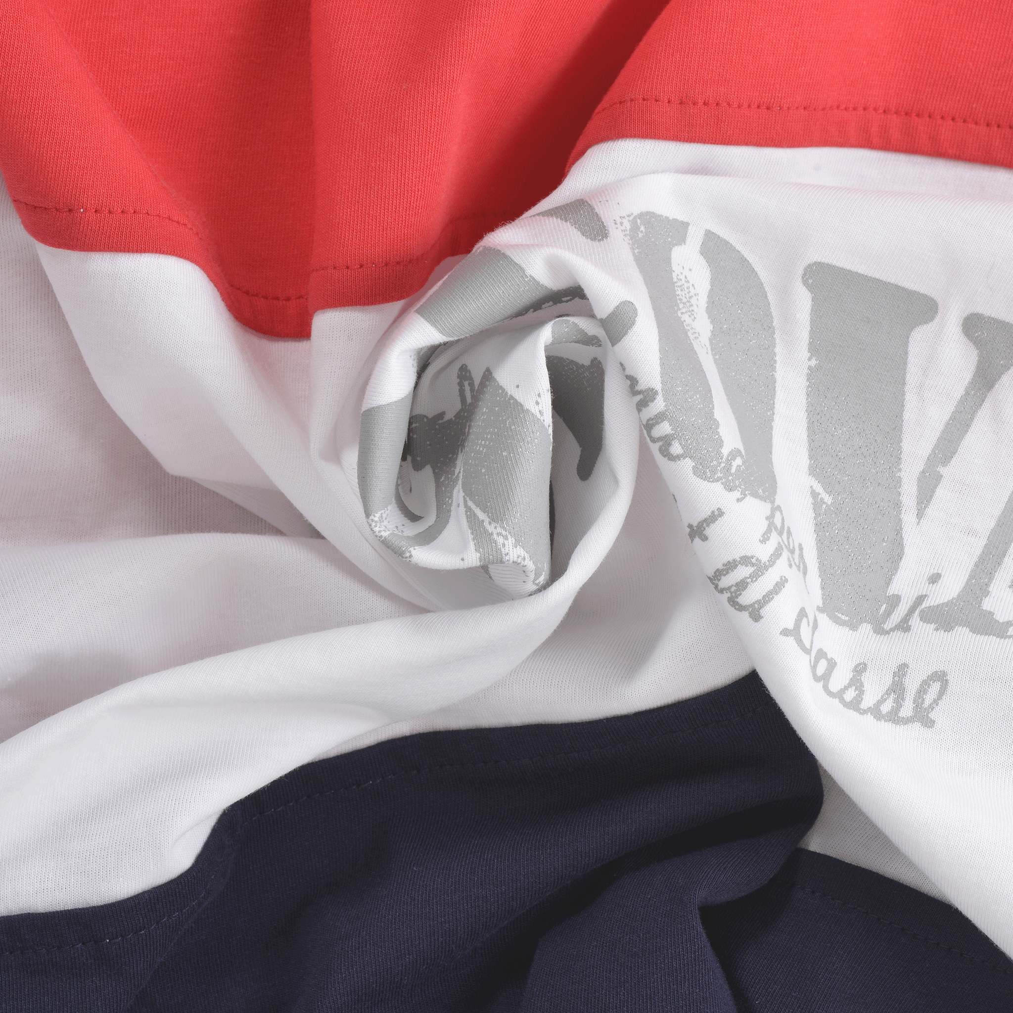 加大尺寸落肩T卹 24110596