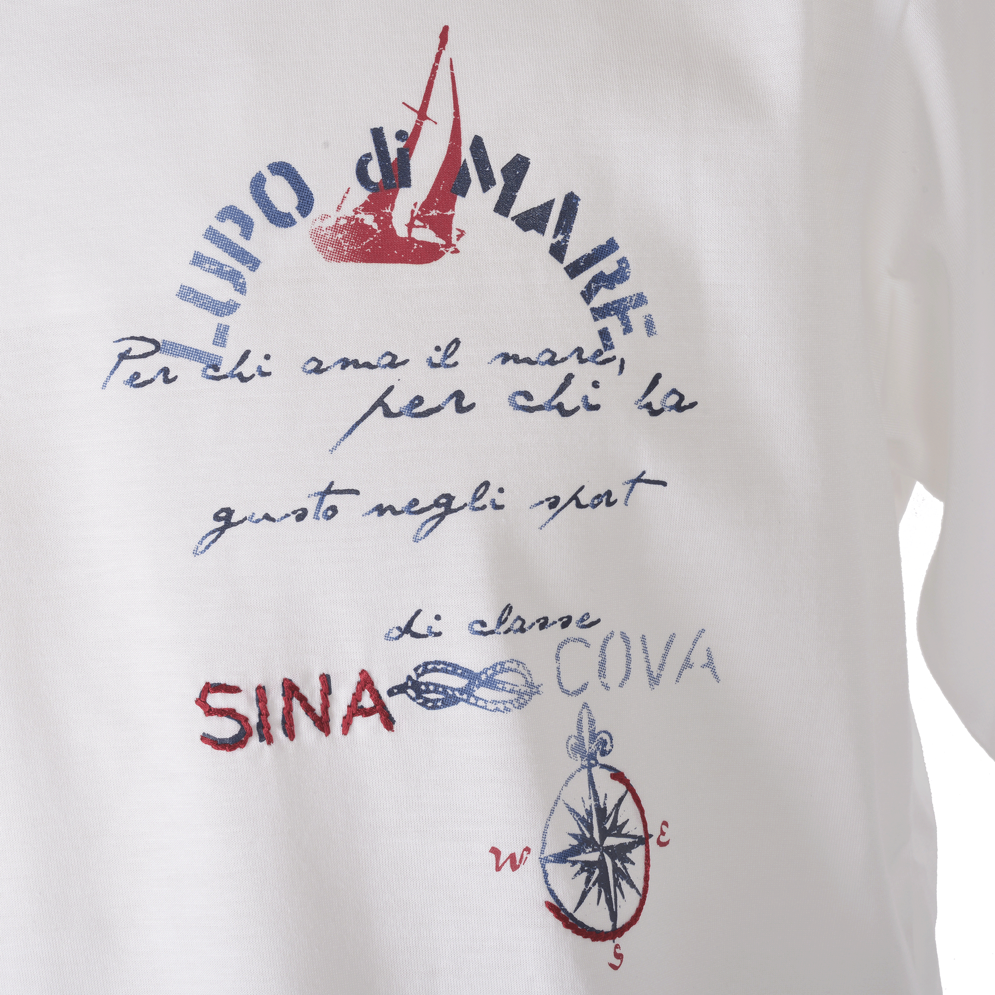 【公式】シナコバ (SINA COVA) 半袖Tシャツ 24110630