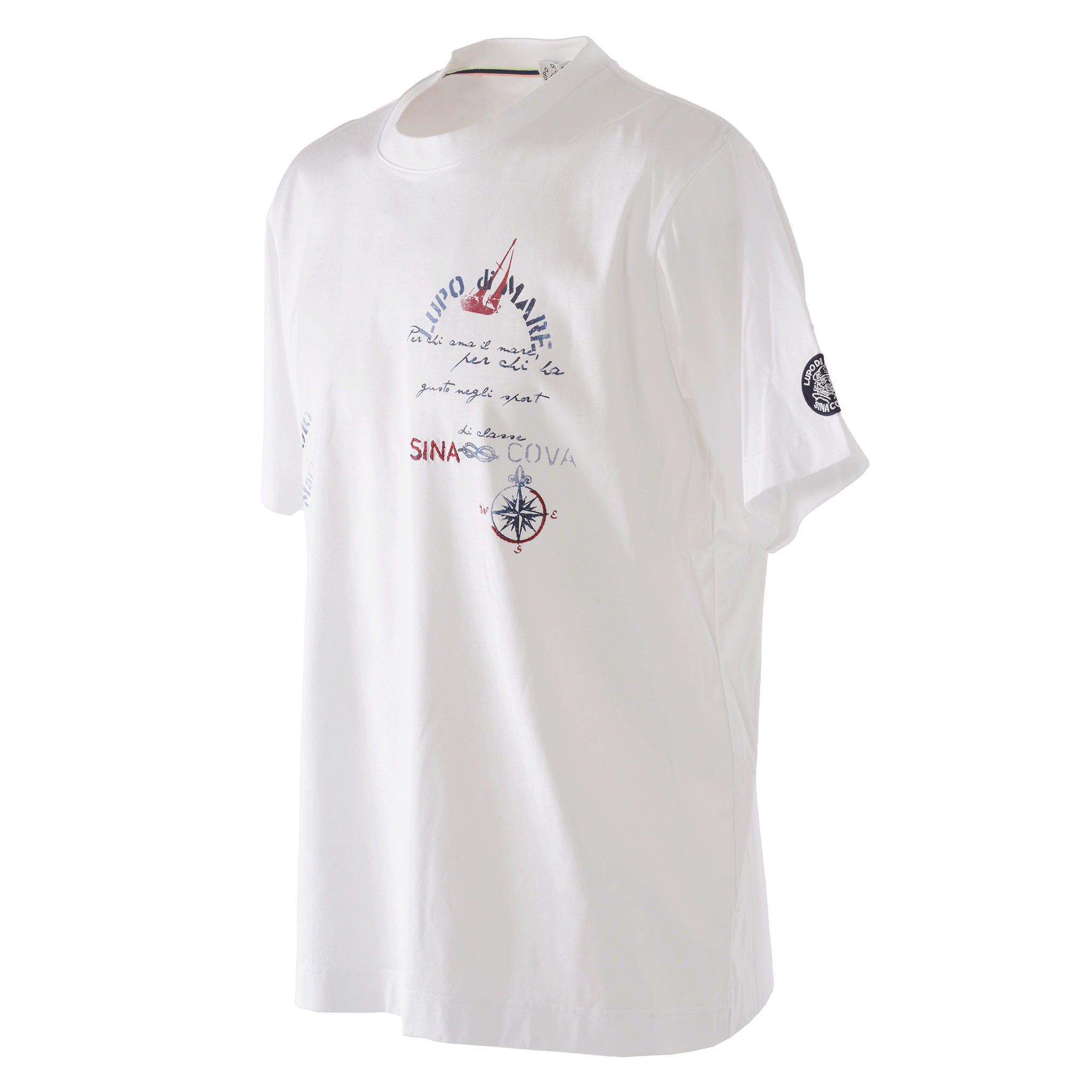 【公式】シナコバ (SINA COVA) 半袖Tシャツ 24110630