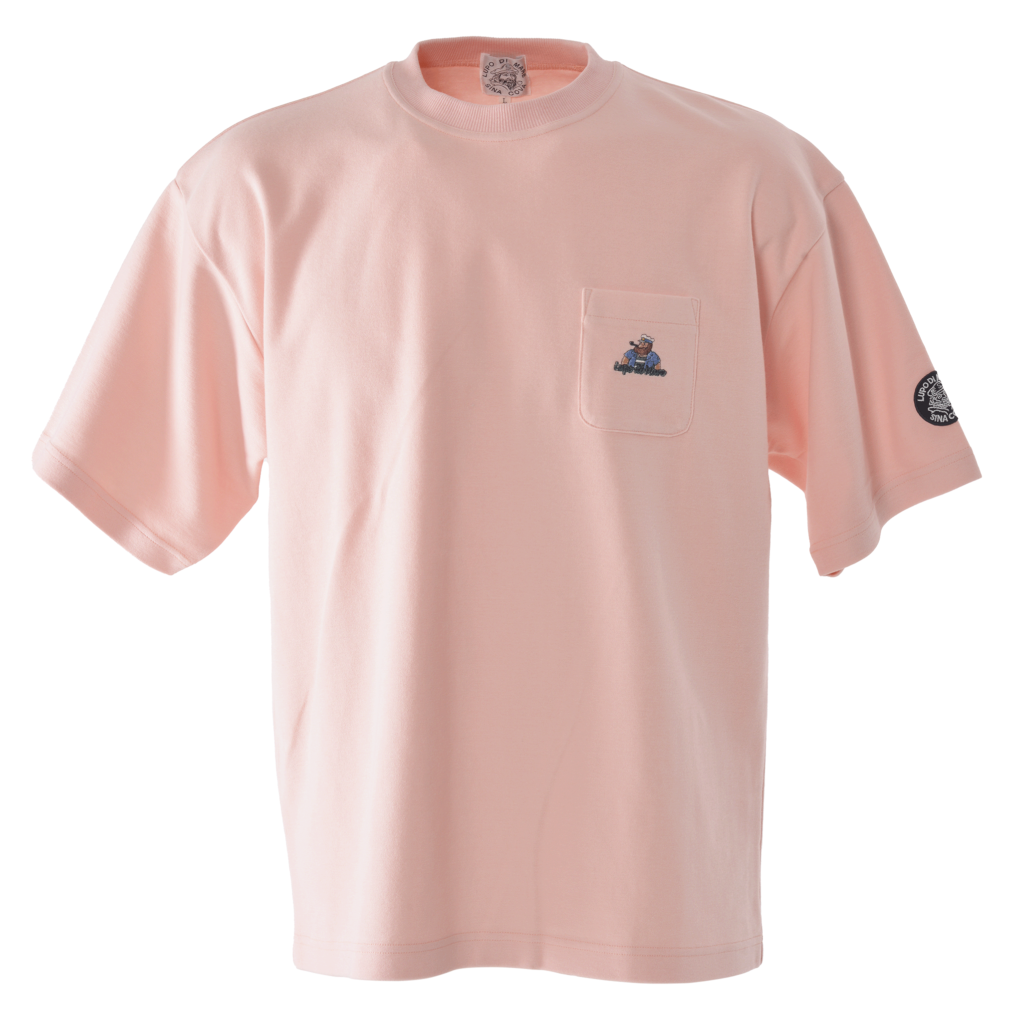 ドロップショルダー半袖Tシャツ ユニセックス(男女兼用) 24120530