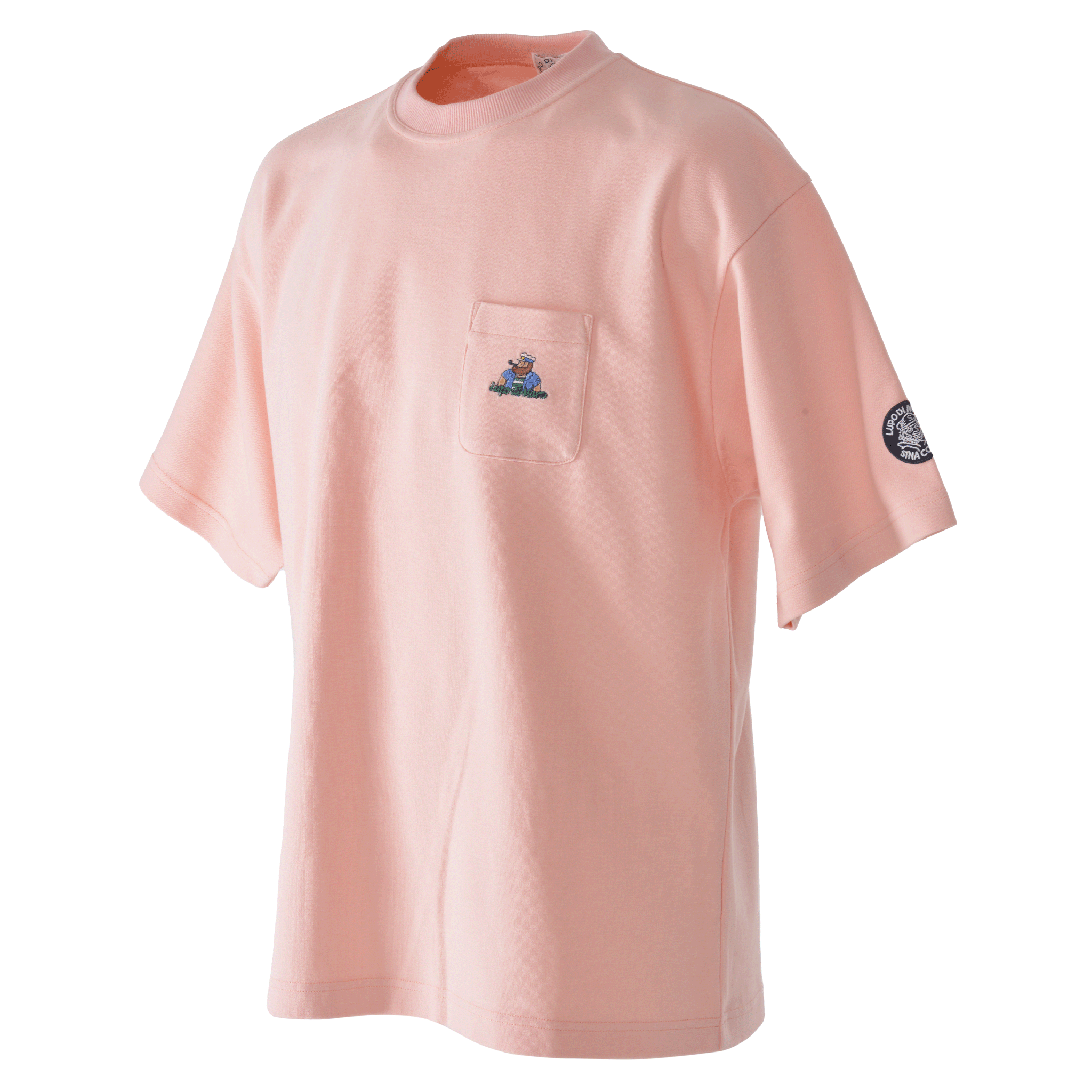 ドロップショルダー半袖Tシャツ ユニセックス(男女兼用) 24120530