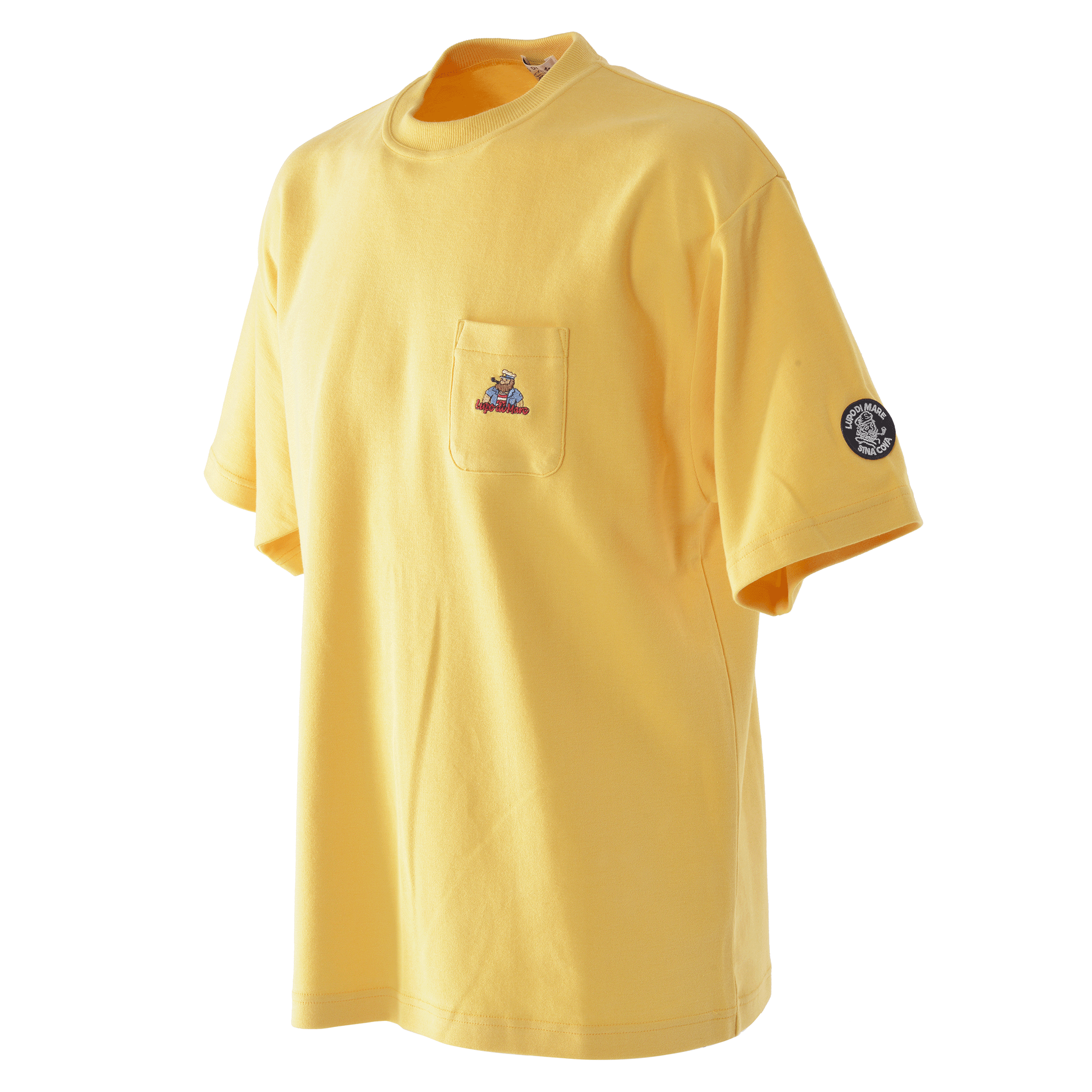 ドロップショルダー半袖Tシャツ ユニセックス(男女兼用) 24120530