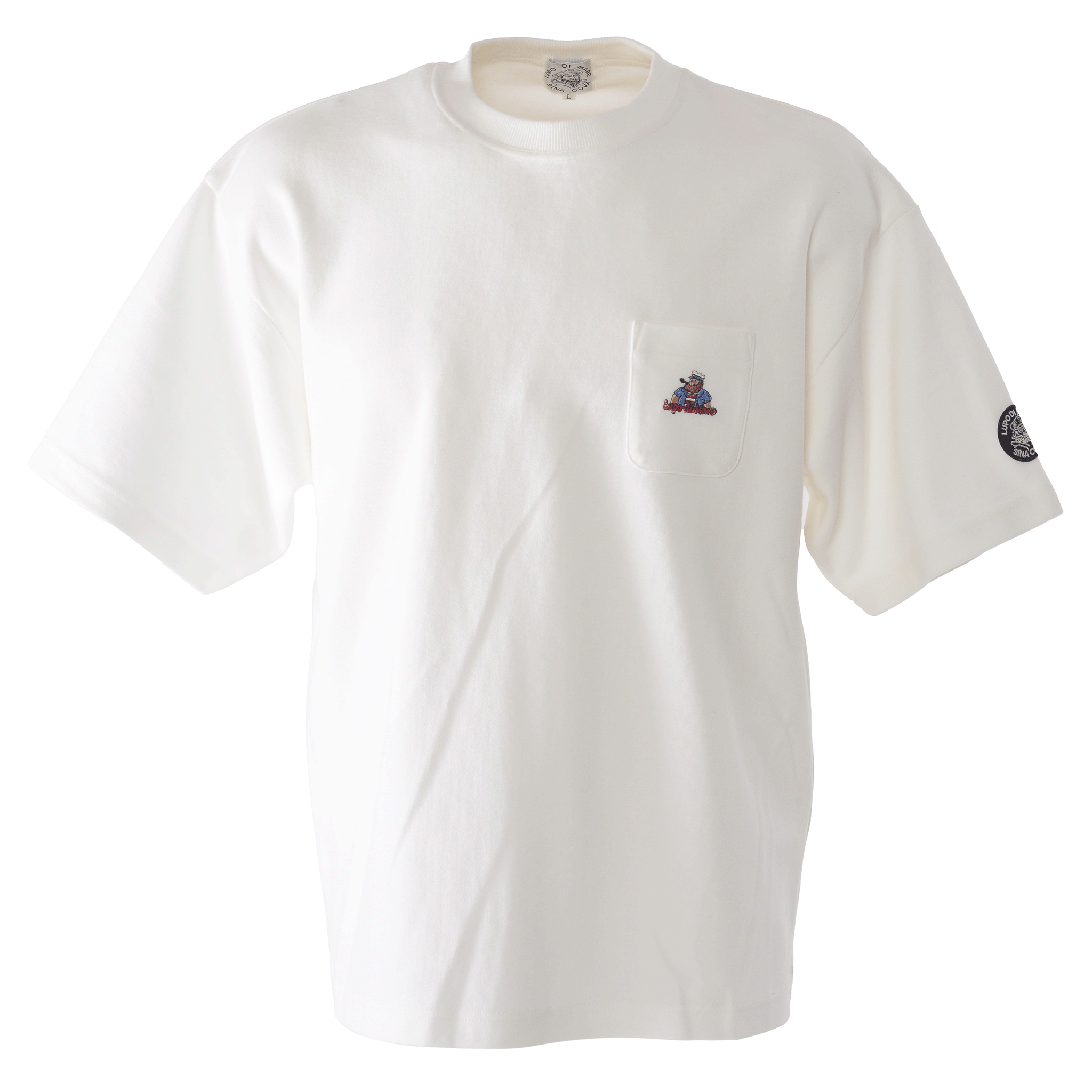 ドロップショルダー半袖Tシャツ ユニセックス(男女兼用) 24120530