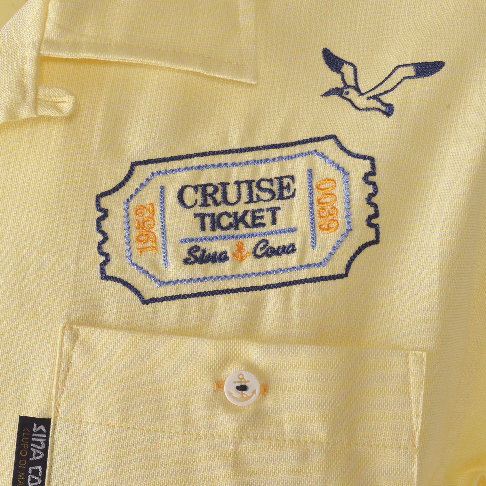 半袖オープンカラーシャツ 開襟シャツ 24124550