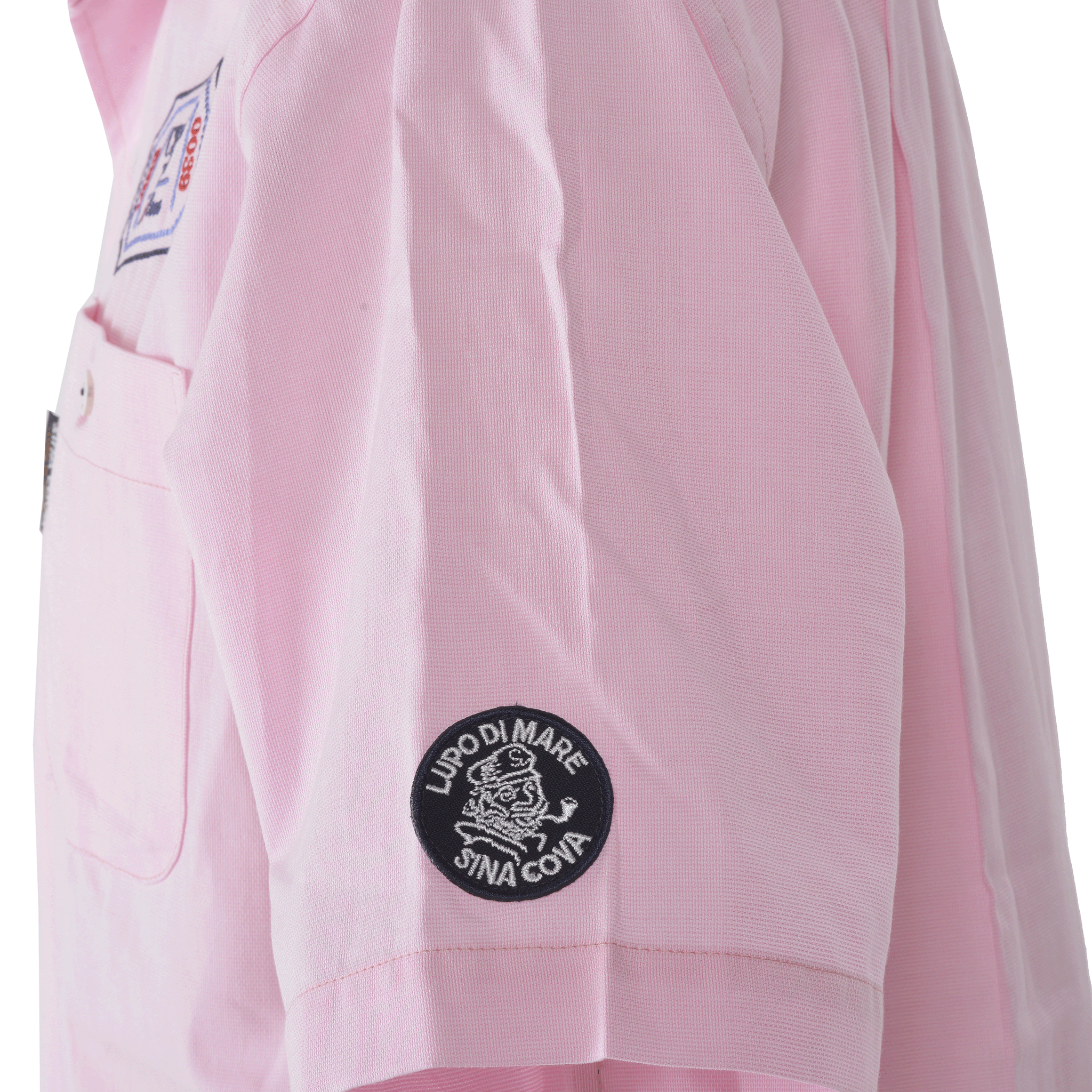 半袖オープンカラーシャツ 開襟シャツ 24124550