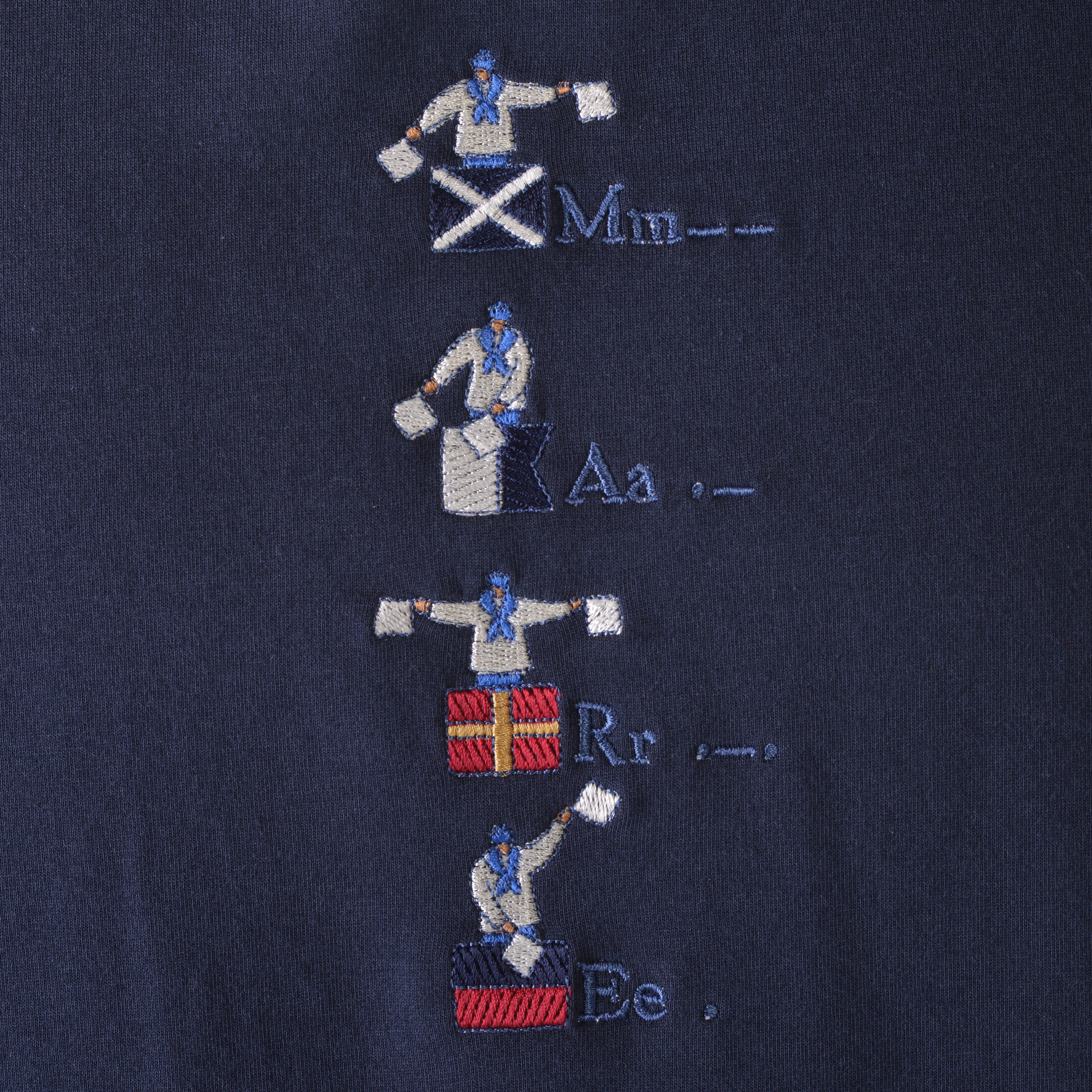 5分袖パーカー 25110510
