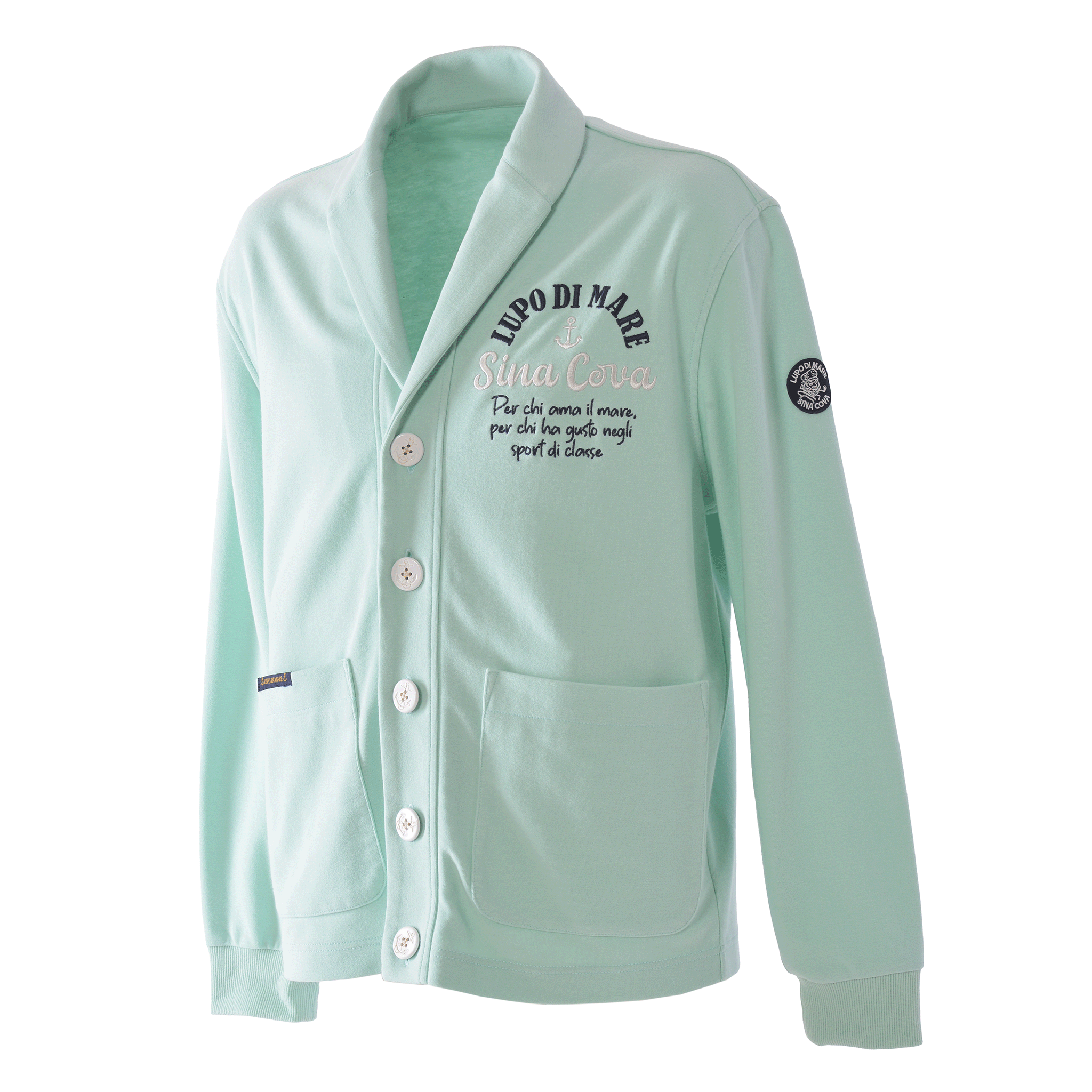 ショールカラージャケット(カーディガン)25123040