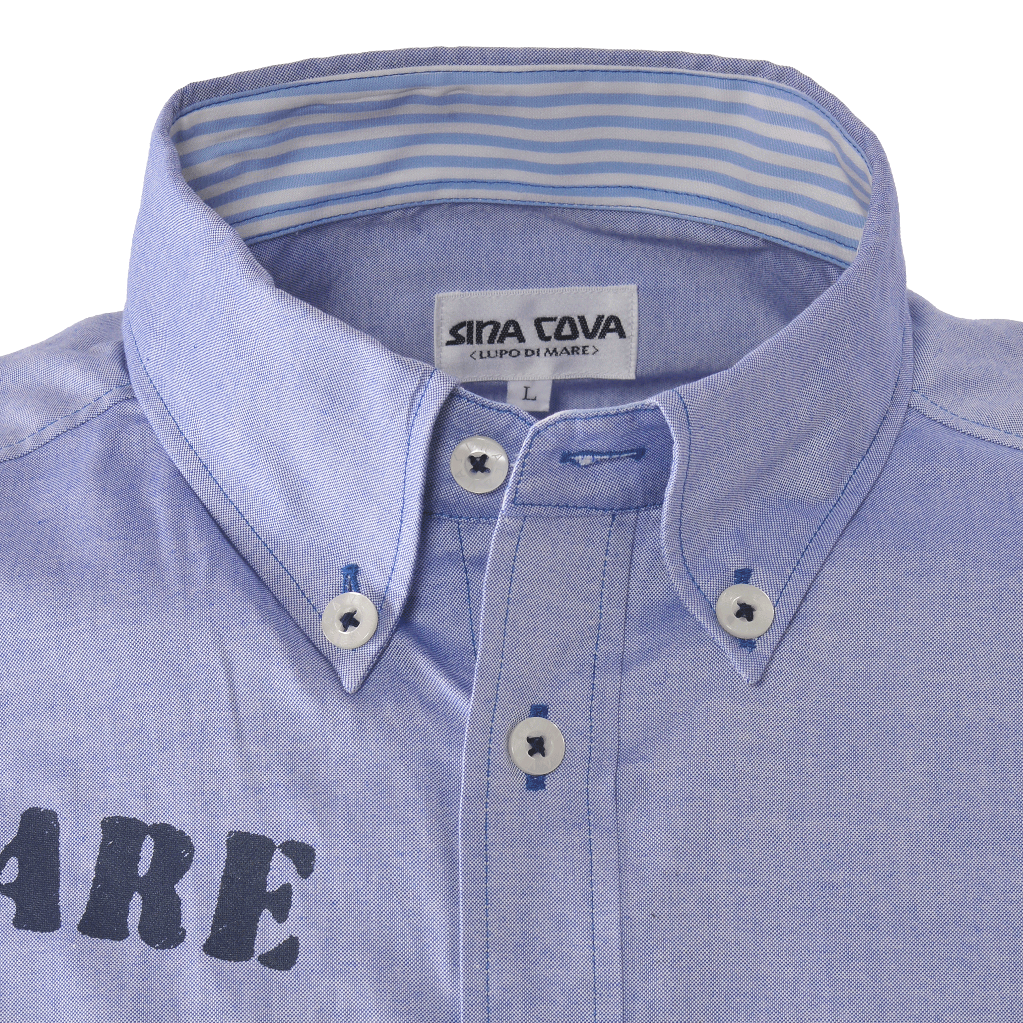 長袖ボタンダウンシャツ 25114030