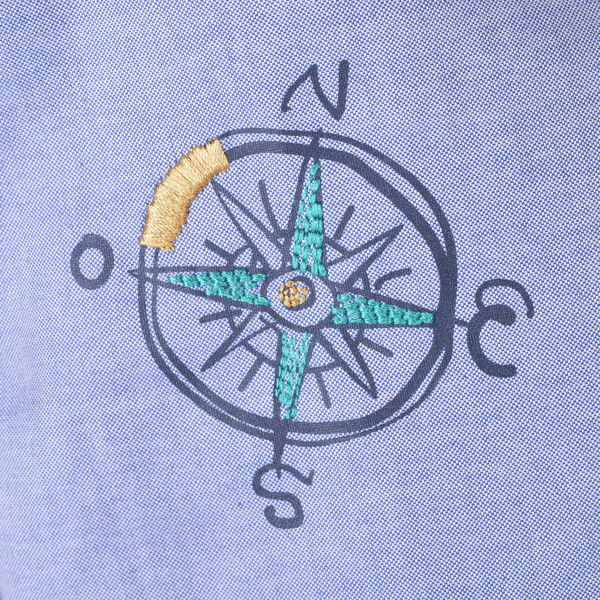 長袖ボタンダウンシャツ 25114030