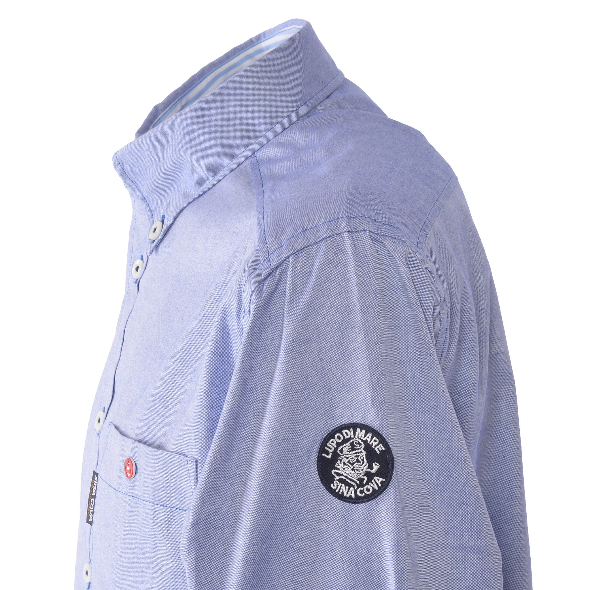 長袖ボタンダウンシャツ 25114030