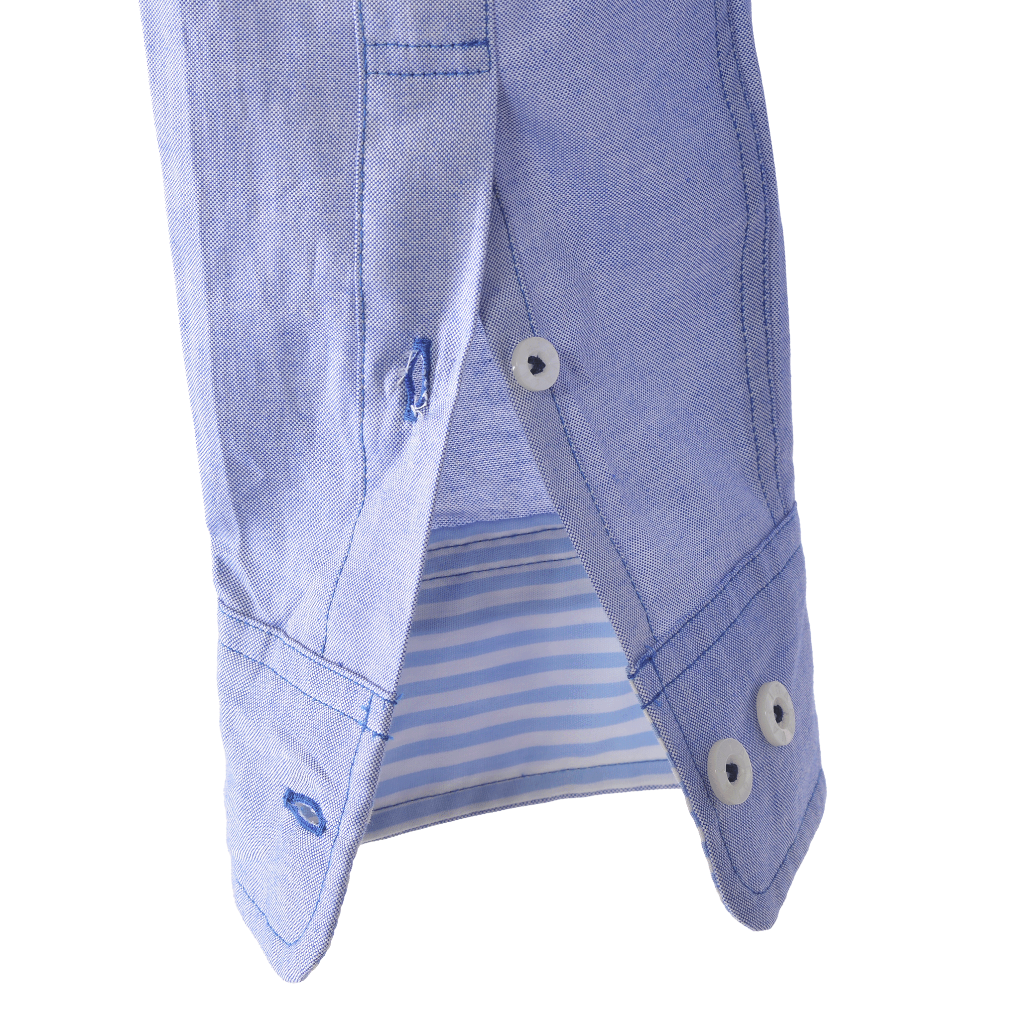 長袖ボタンダウンシャツ 25114030