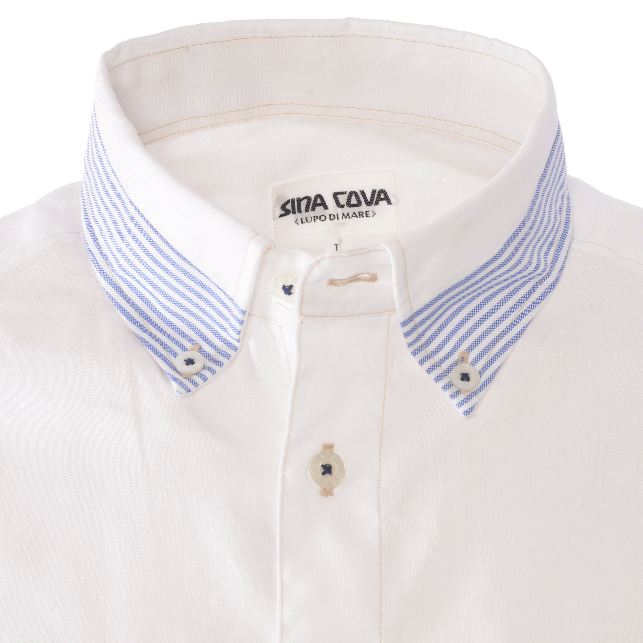 長袖ボタンダウンシャツ 25124010