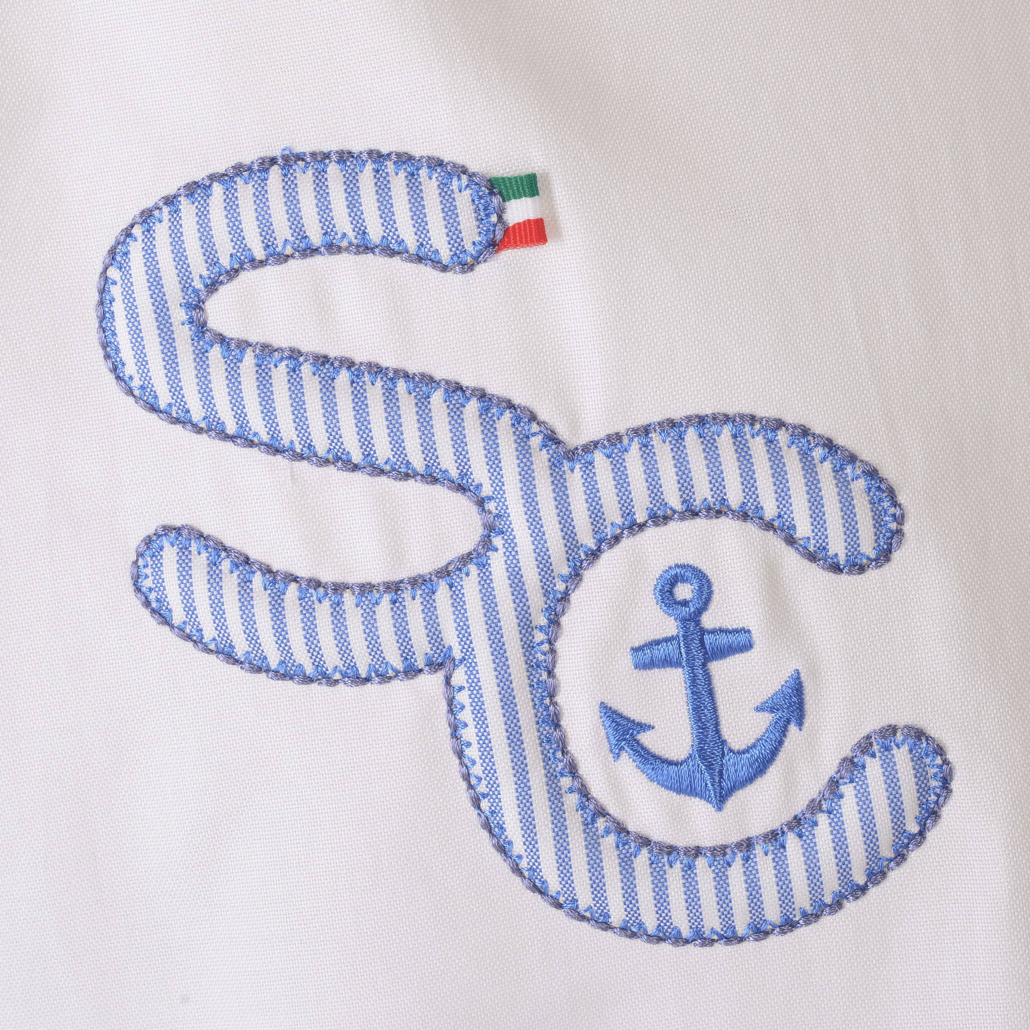 長袖ボタンダウンシャツ 25124010