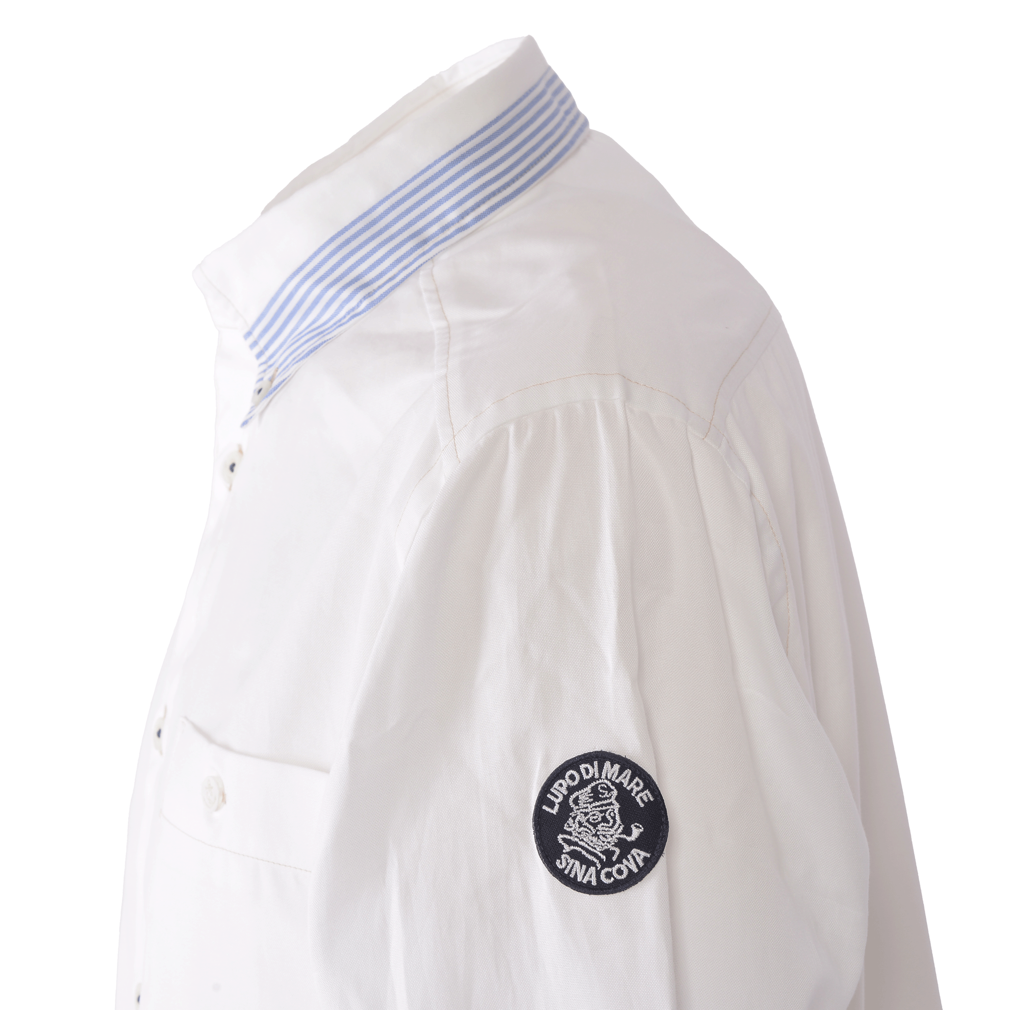 長袖ボタンダウンシャツ 25124010