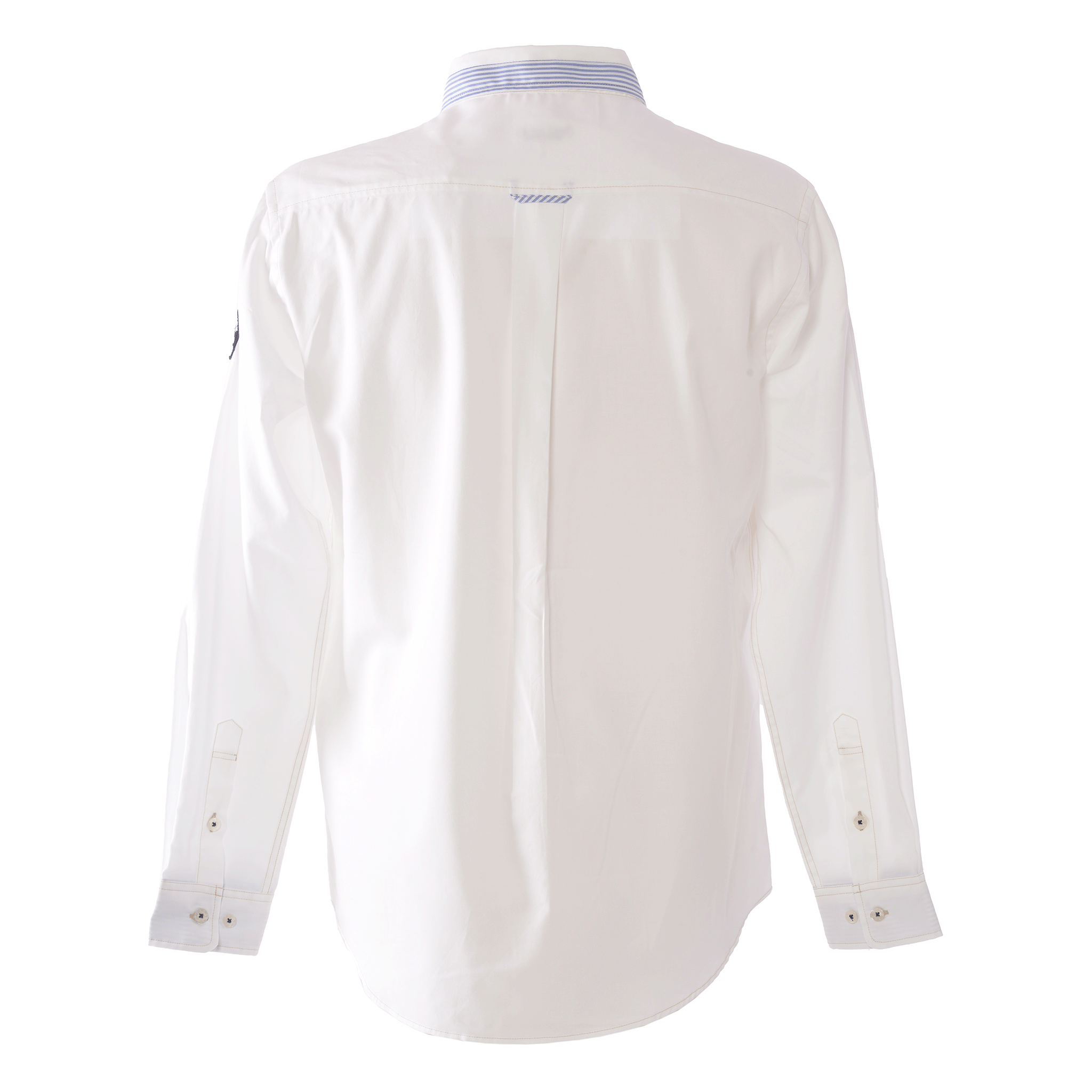 長袖ボタンダウンシャツ 25124010