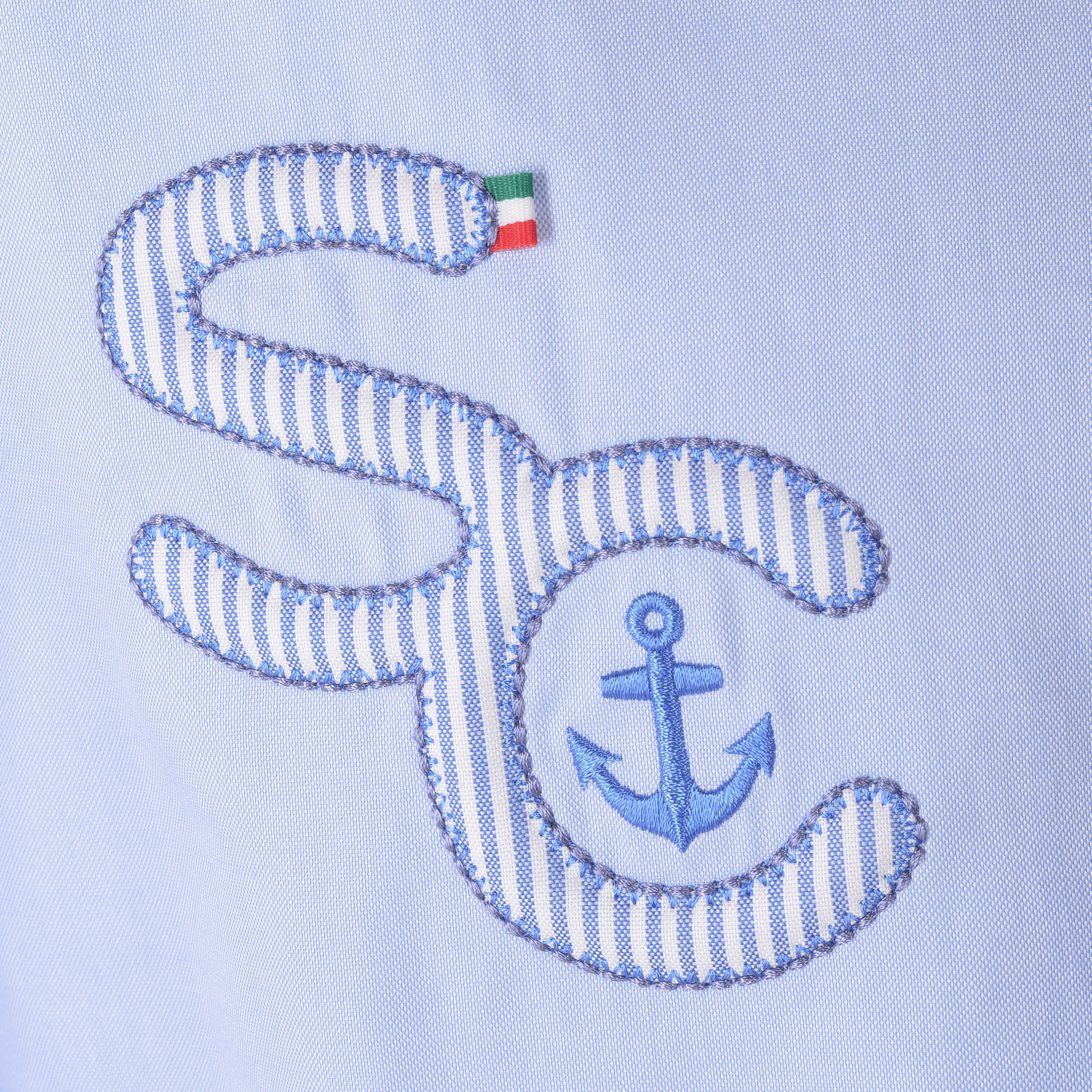 長袖ボタンダウンシャツ 25124010