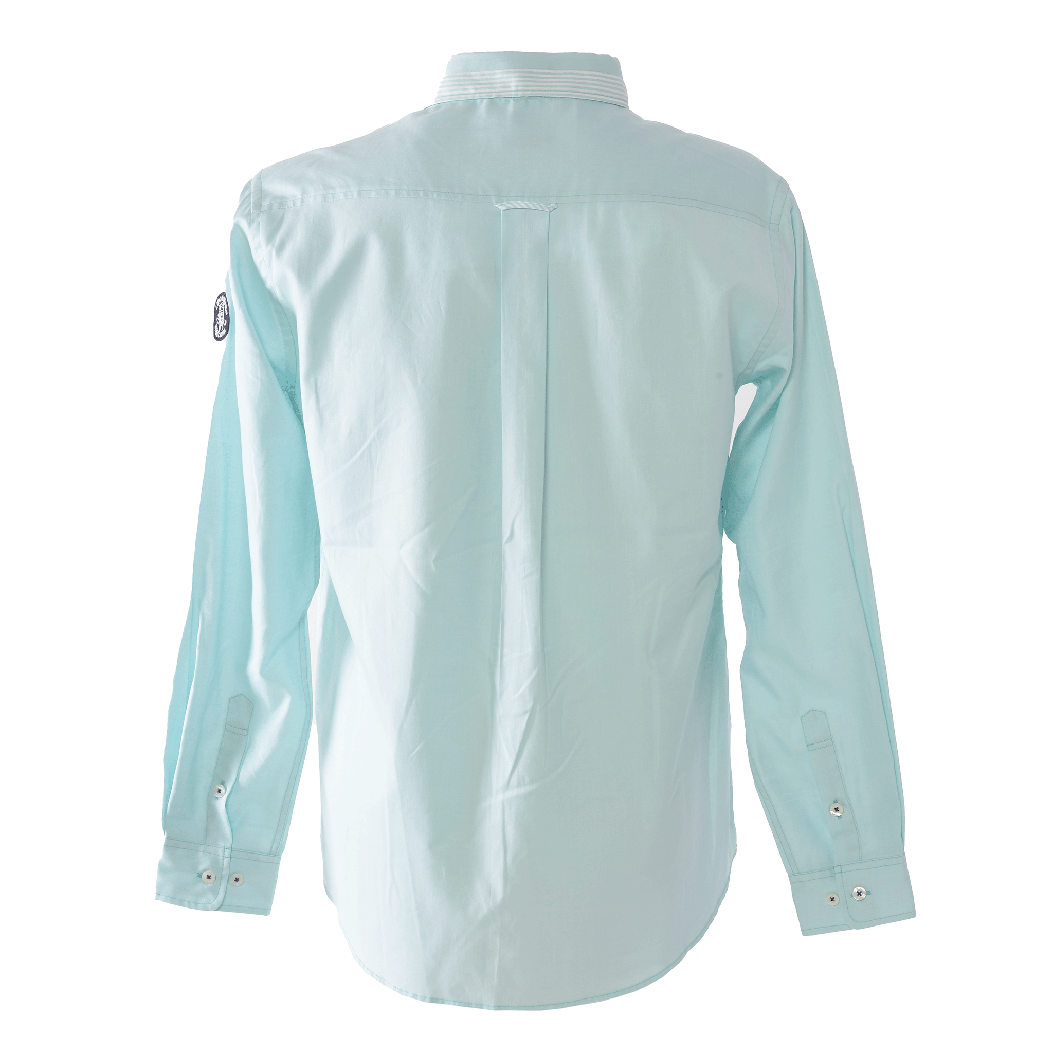 長袖ボタンダウンシャツ 25124010