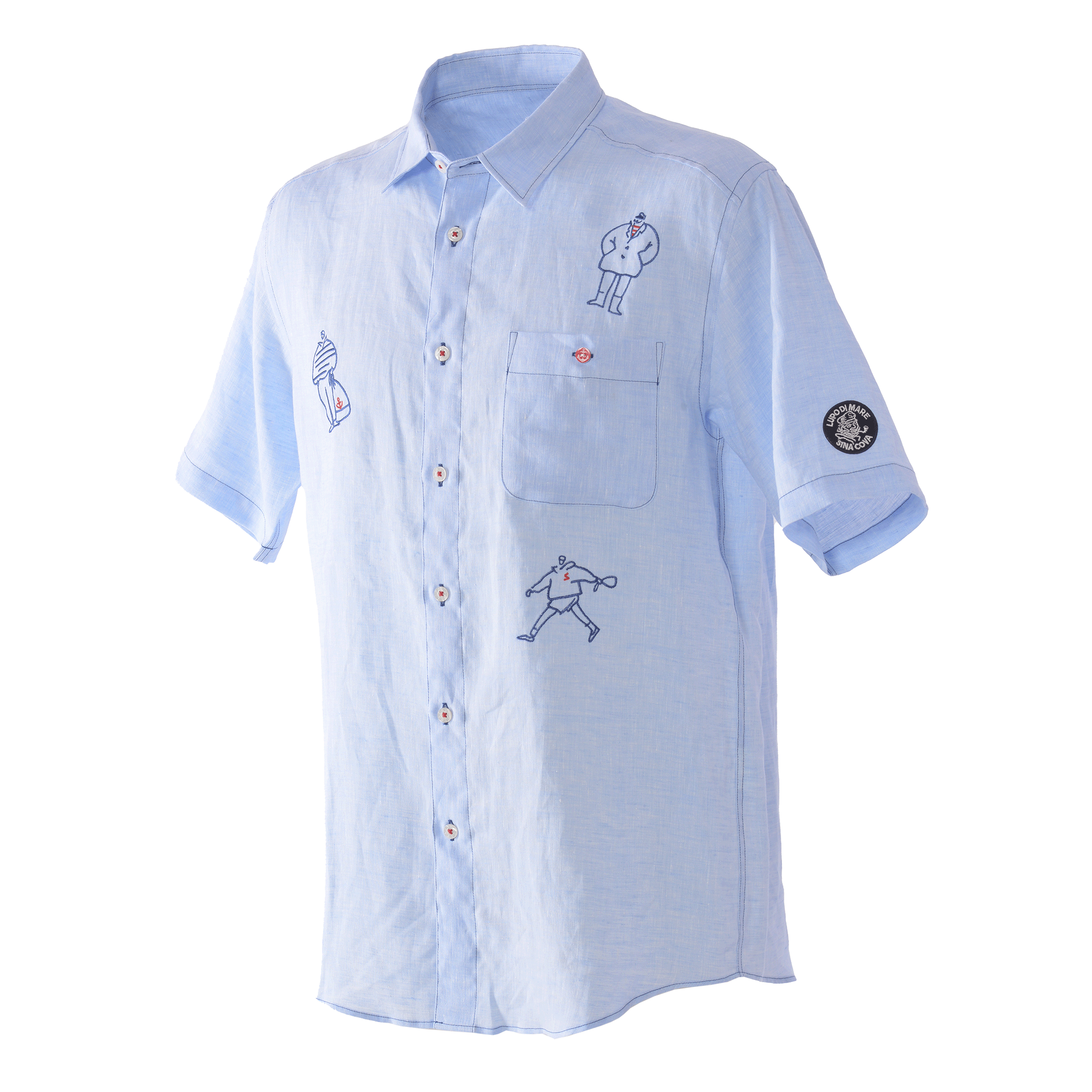 キングサイズ 半袖レギュラーシャツ 25124556