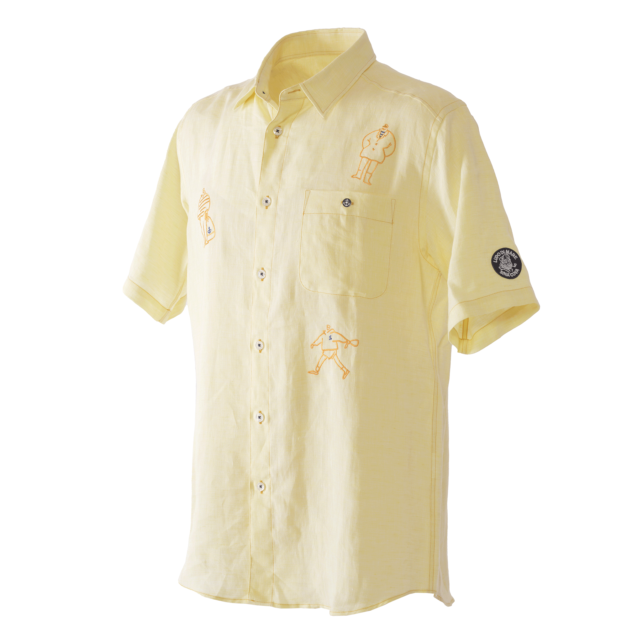 キングサイズ 半袖レギュラーシャツ 25124556