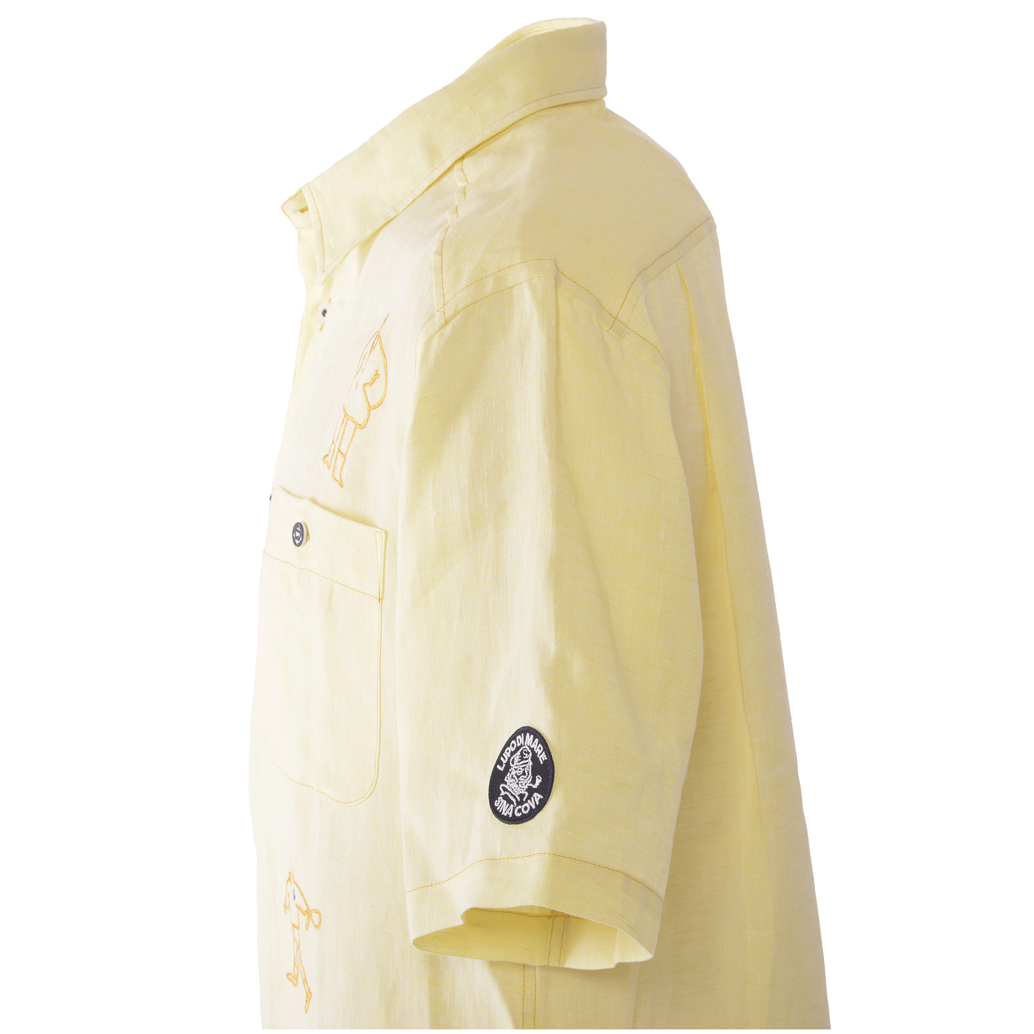 キングサイズ 半袖レギュラーシャツ 25124556