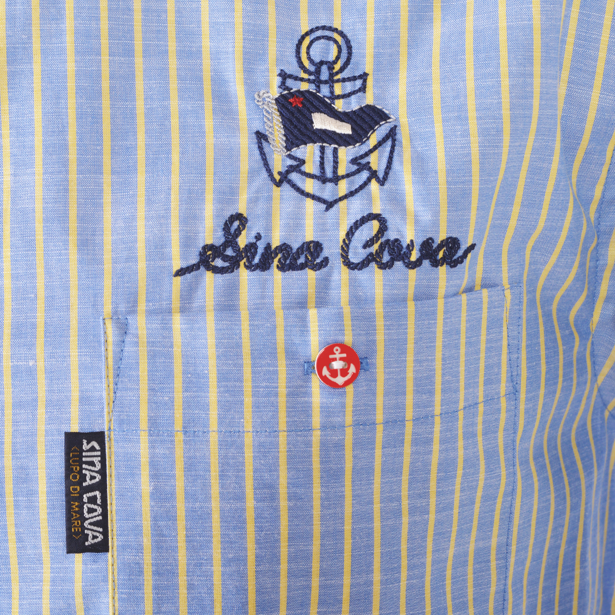 長袖ボタンダウンシャツ 25114020