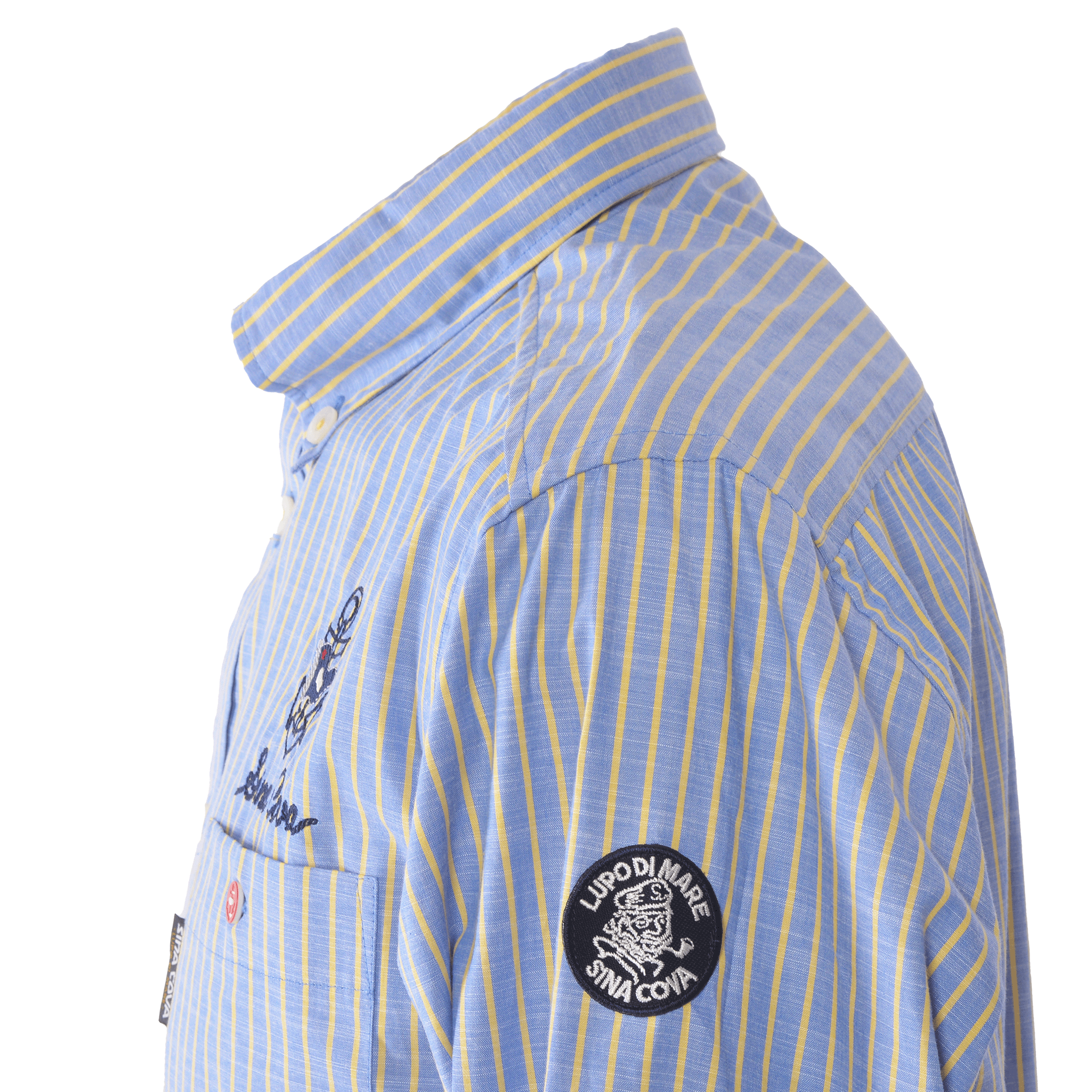 長袖ボタンダウンシャツ 25114020