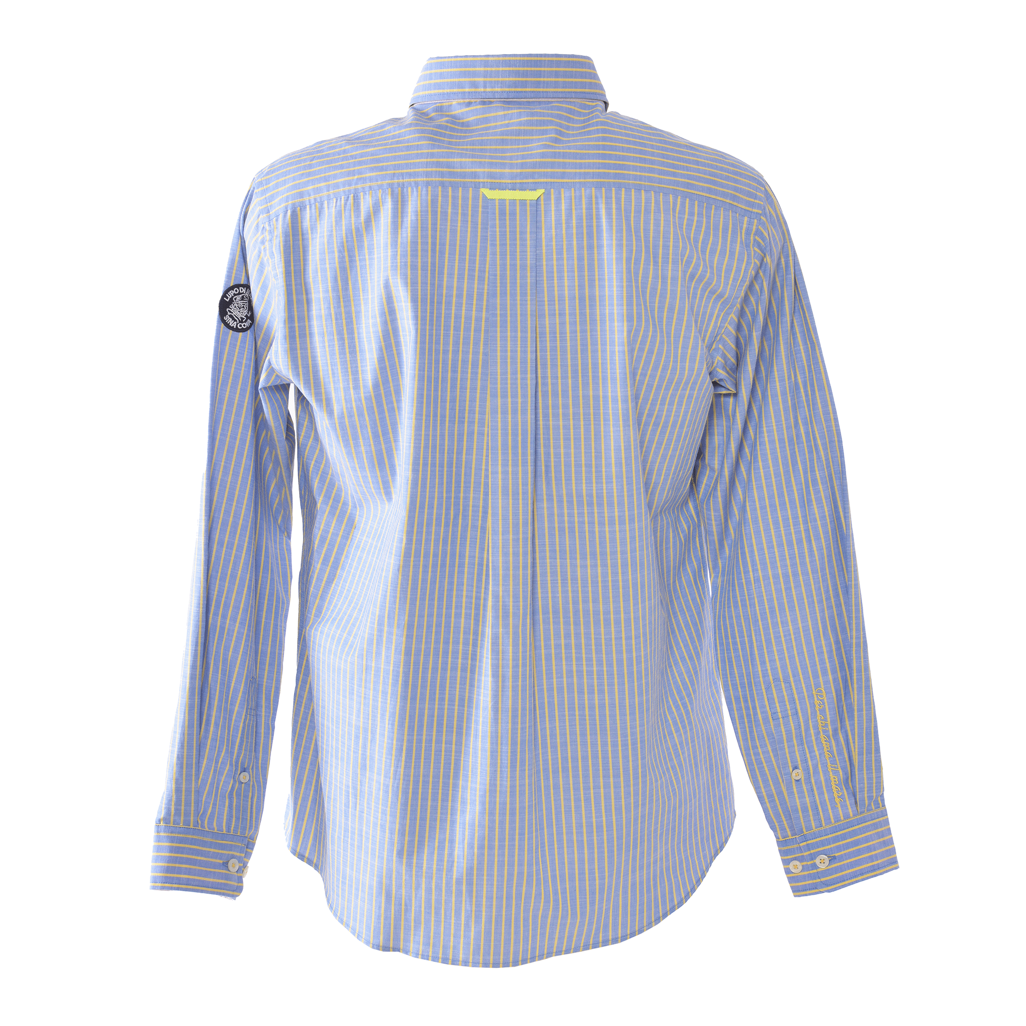 長袖ボタンダウンシャツ 25114020