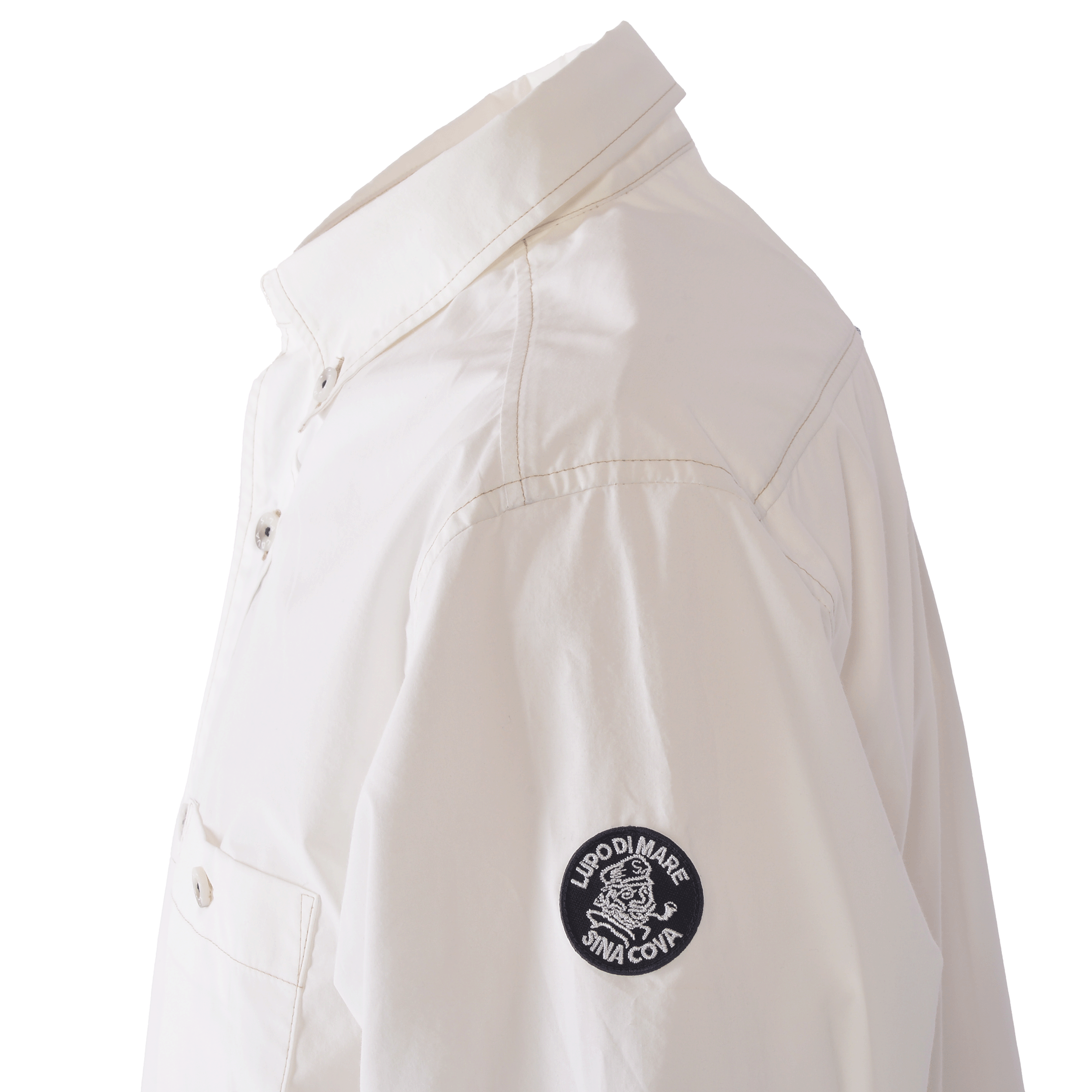 長袖ボタンダウンシャツ 25124020