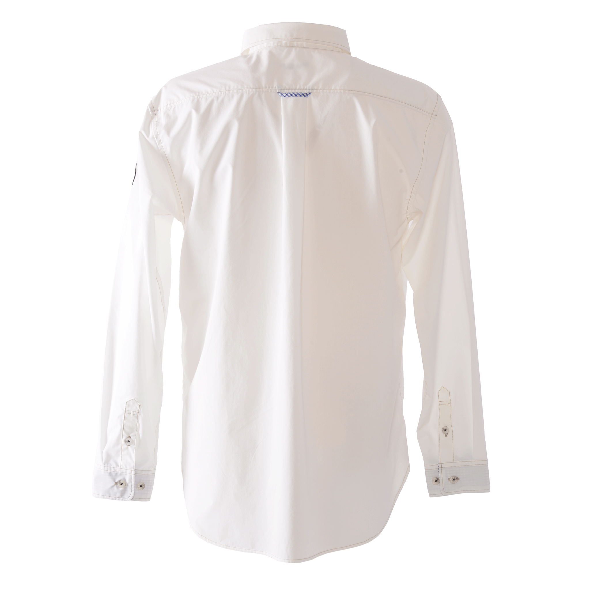 長袖ボタンダウンシャツ 25124020