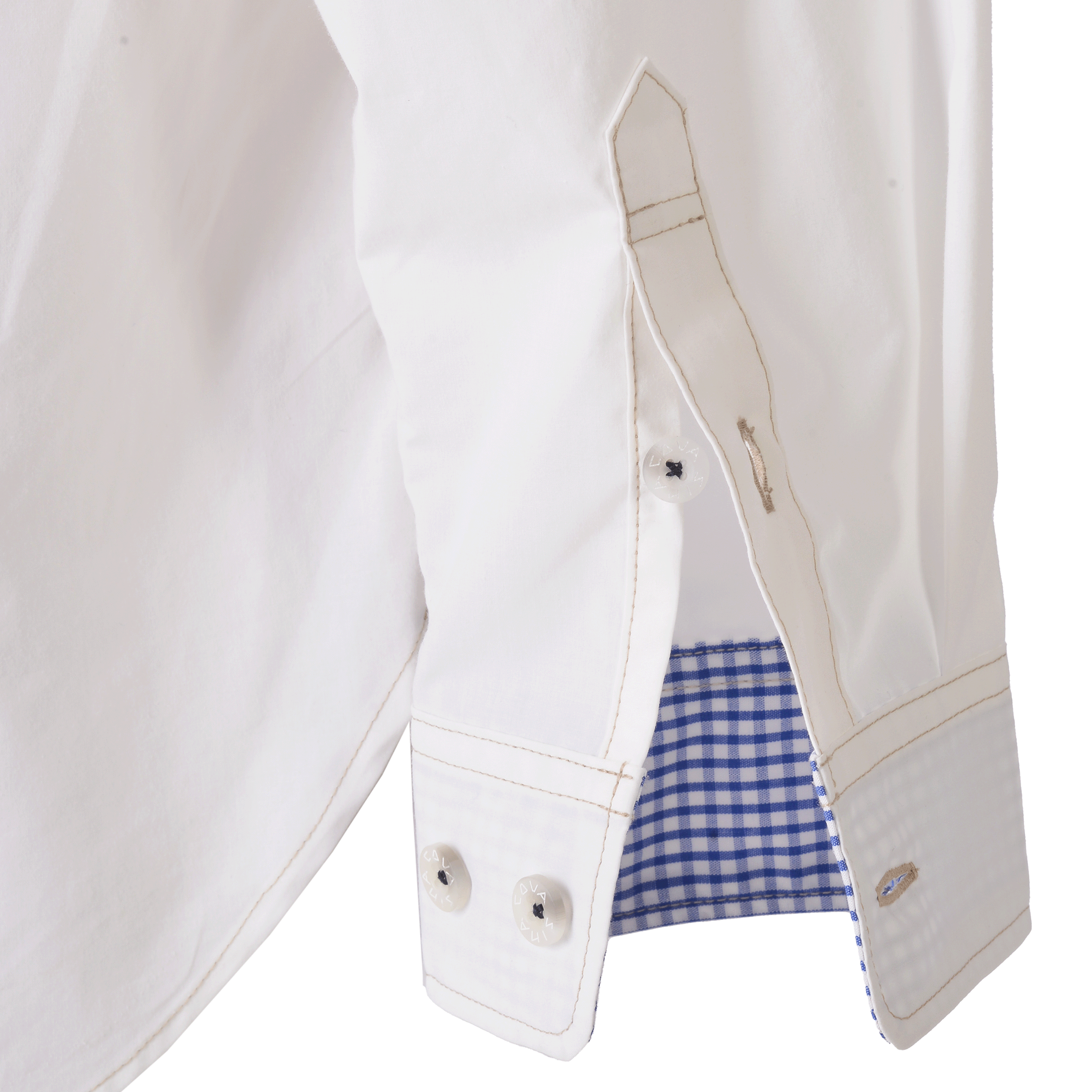 長袖ボタンダウンシャツ 25124020