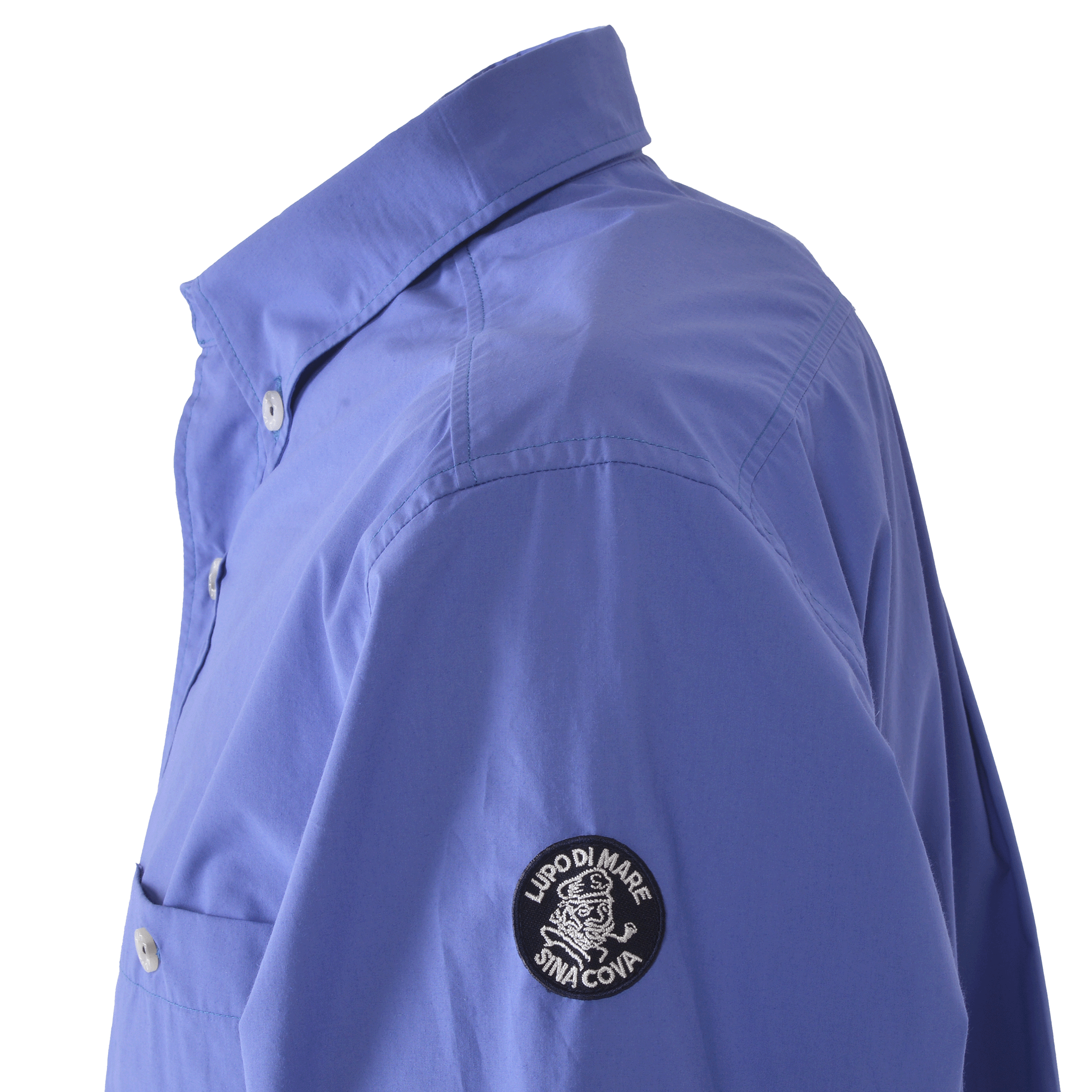 長袖ボタンダウンシャツ 25124020