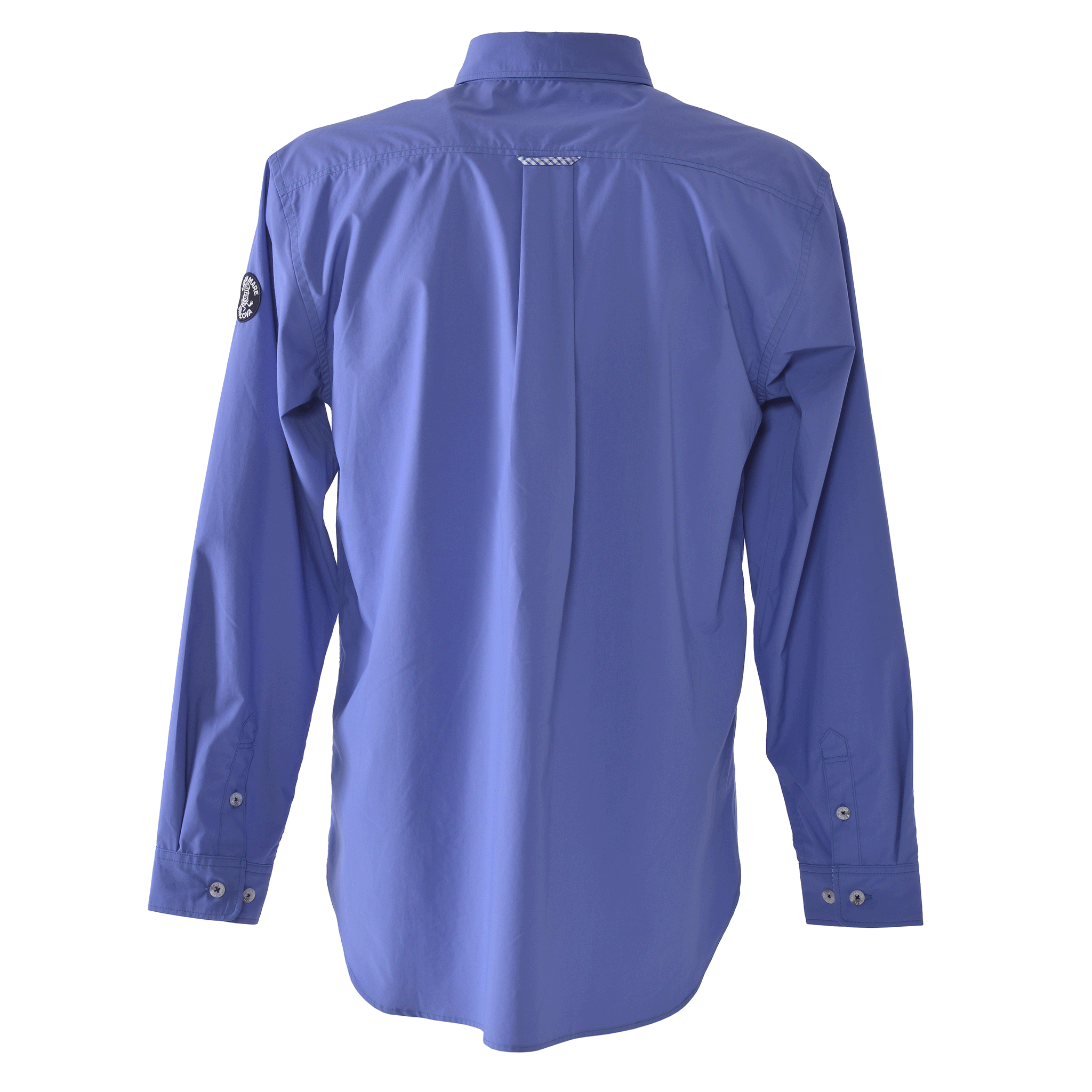 長袖ボタンダウンシャツ 25124020