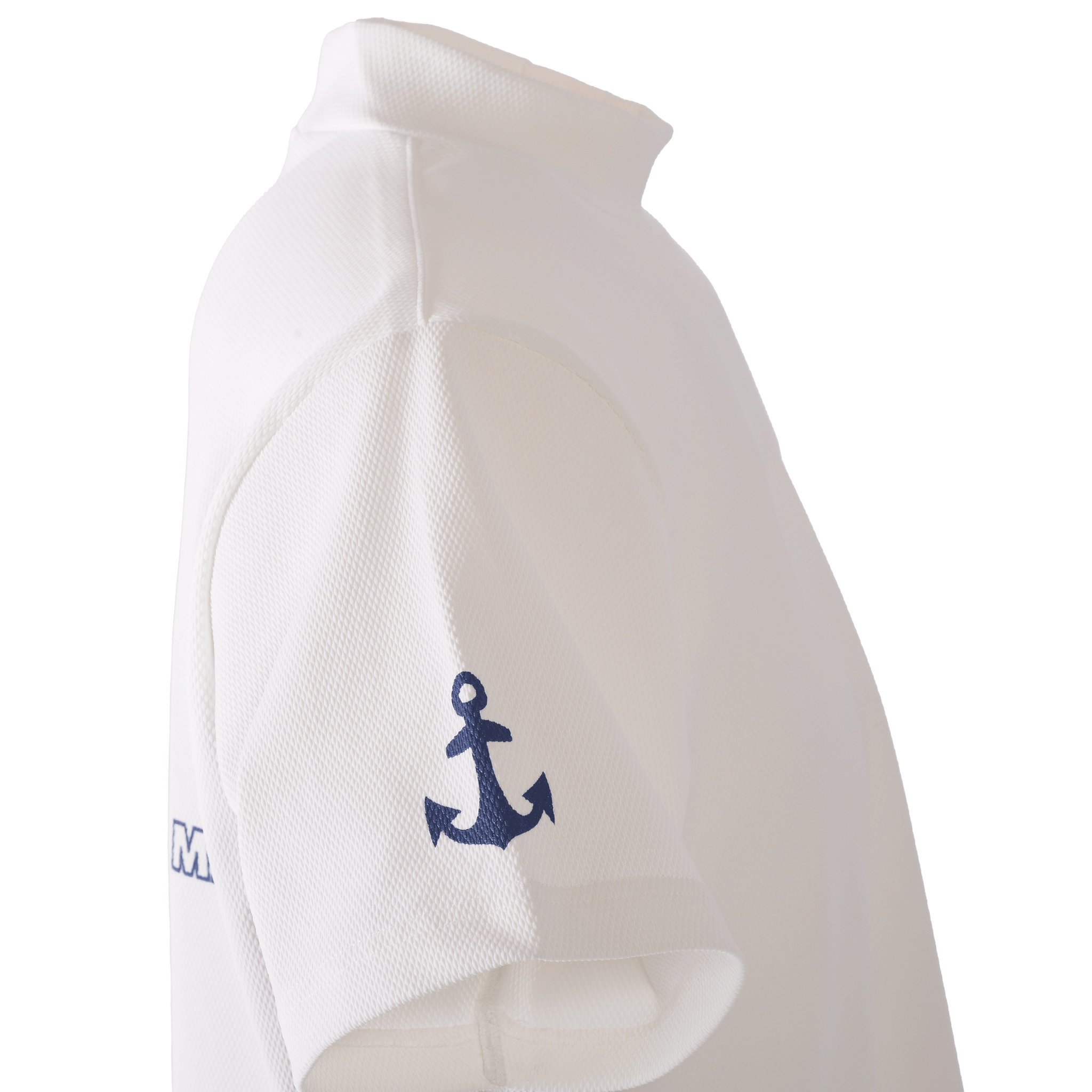 ハイネックTシャツ (バックプリント) 25150520