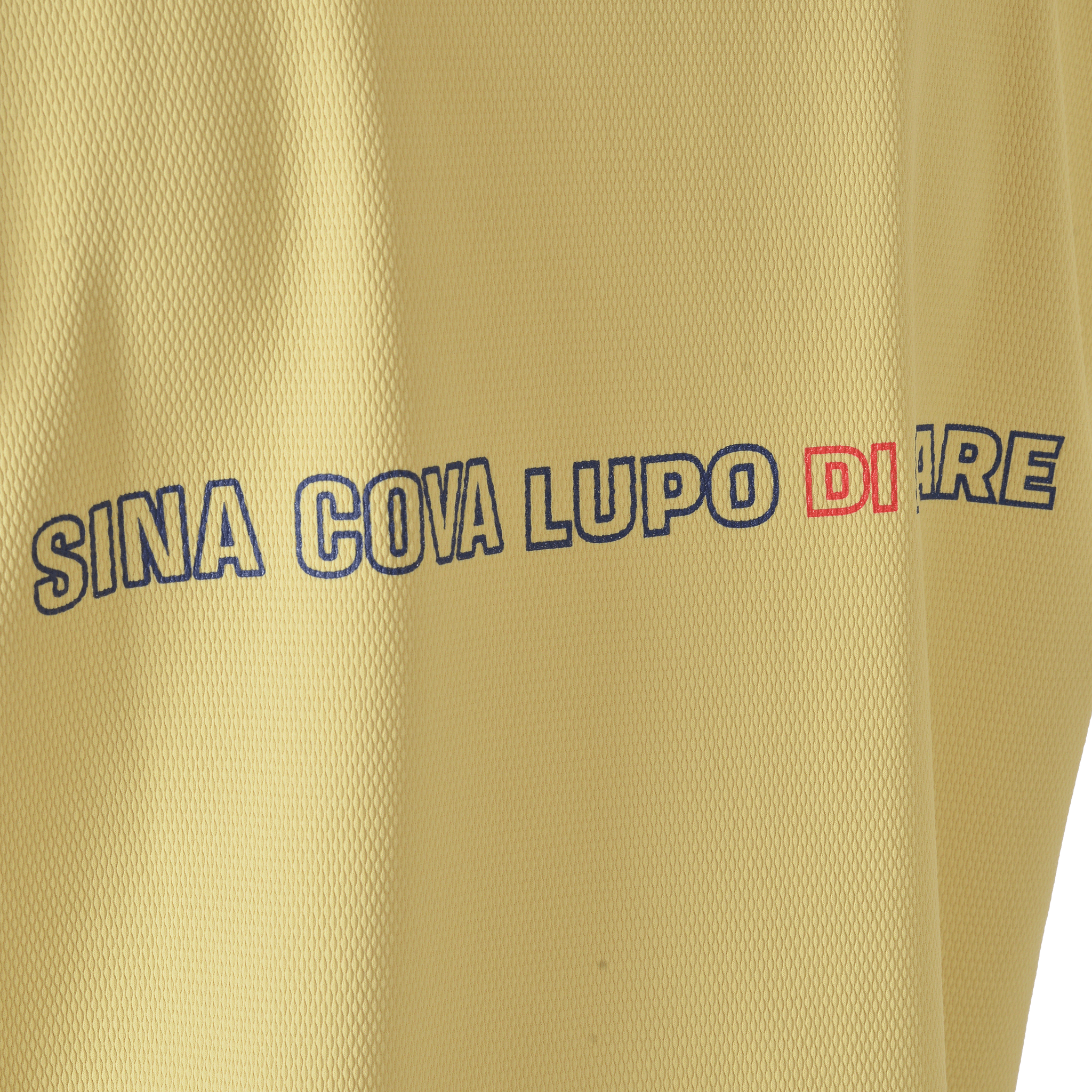 ハイネックTシャツ (バックプリント) 25150520