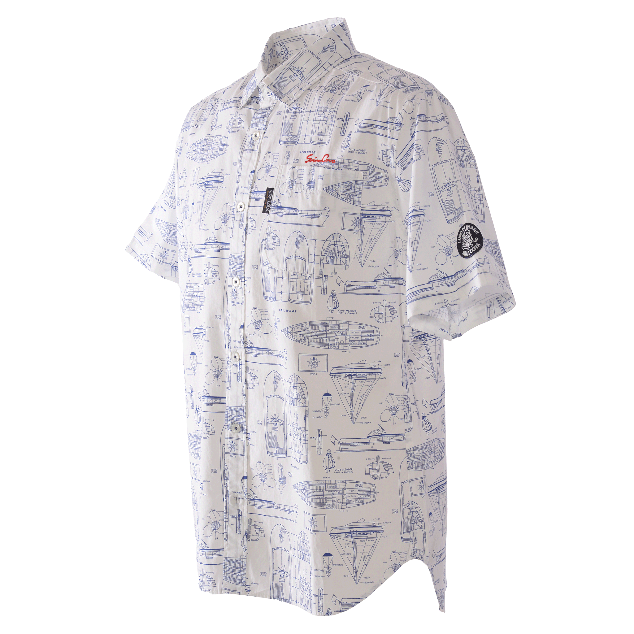 半袖ボタンダウンシャツ 25134520