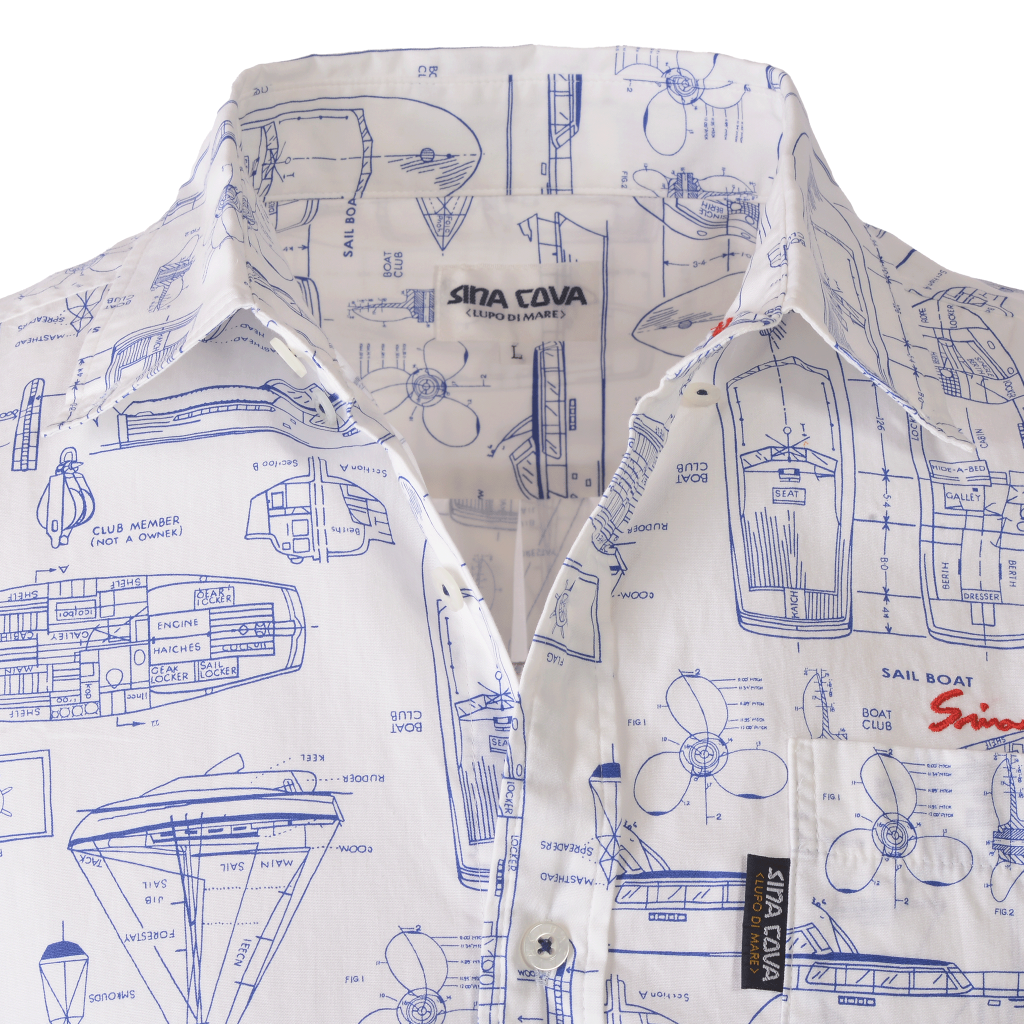 半袖ボタンダウンシャツ 25134520