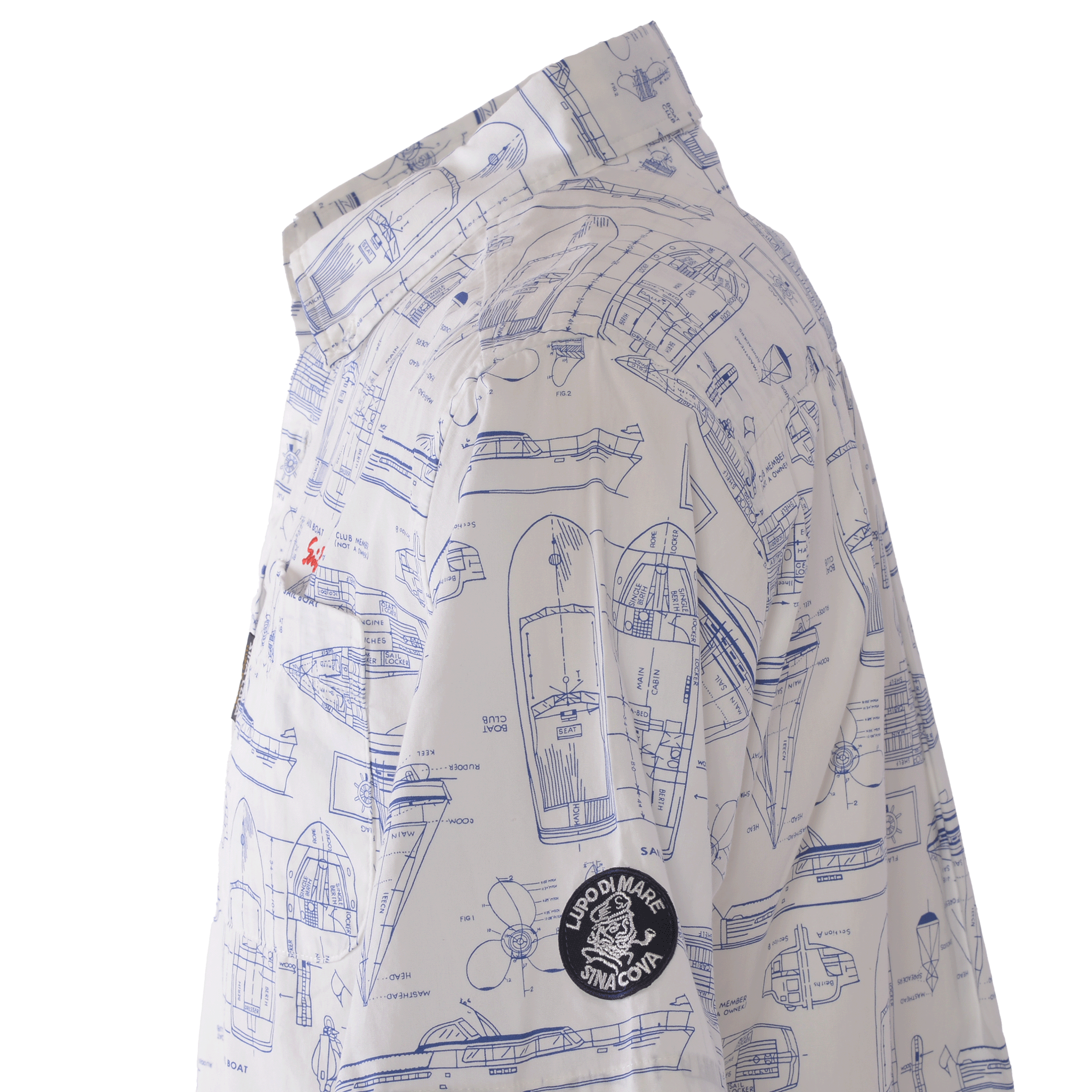 半袖ボタンダウンシャツ 25134520