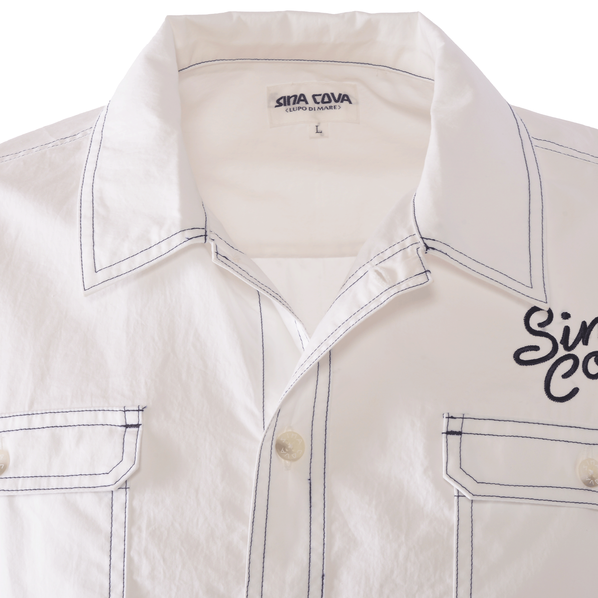 長袖CPOシャツジャケット 25134010