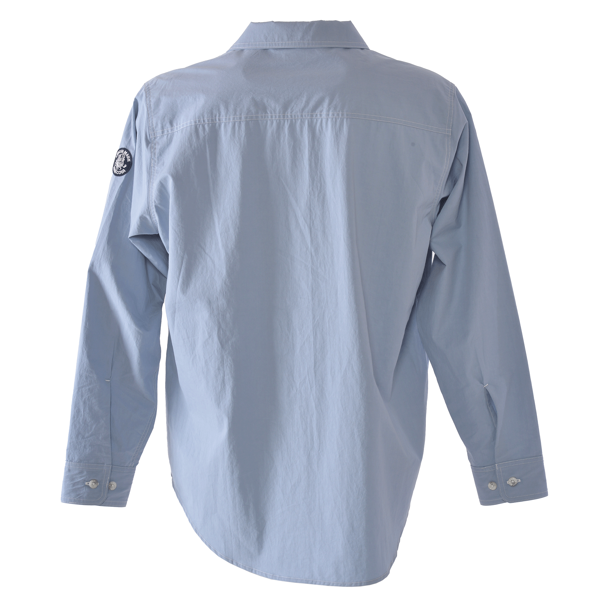 長袖CPOシャツジャケット 25134010