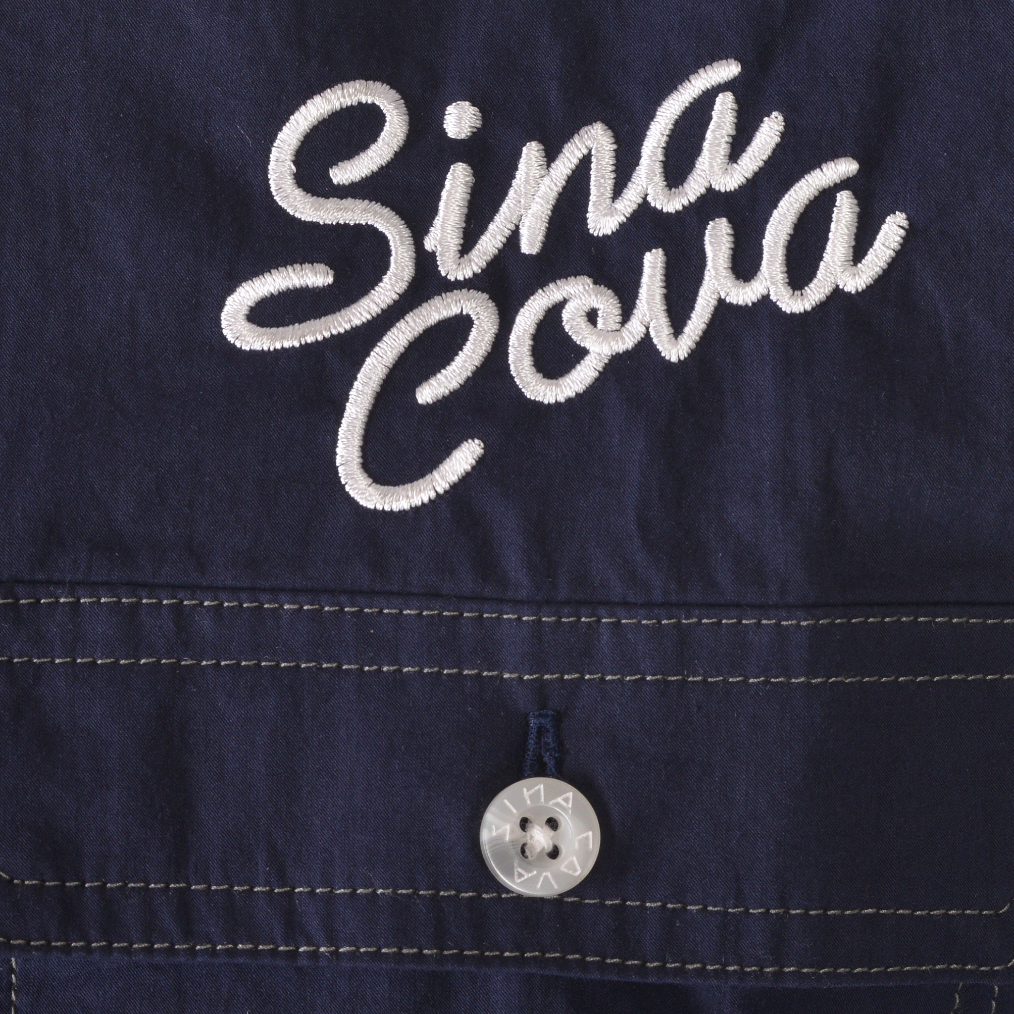 長袖CPOシャツジャケット 25134010