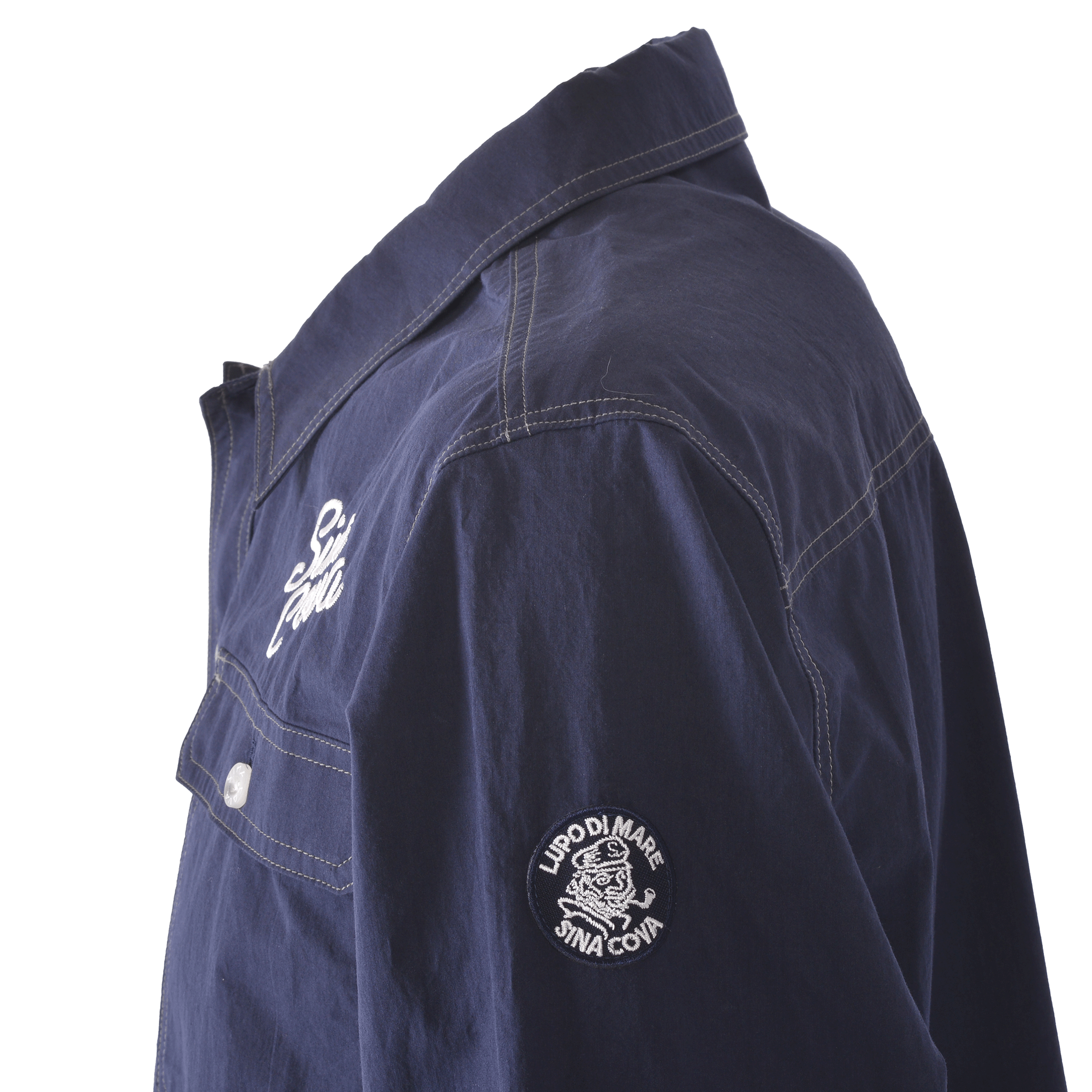 長袖CPOシャツジャケット 25134010