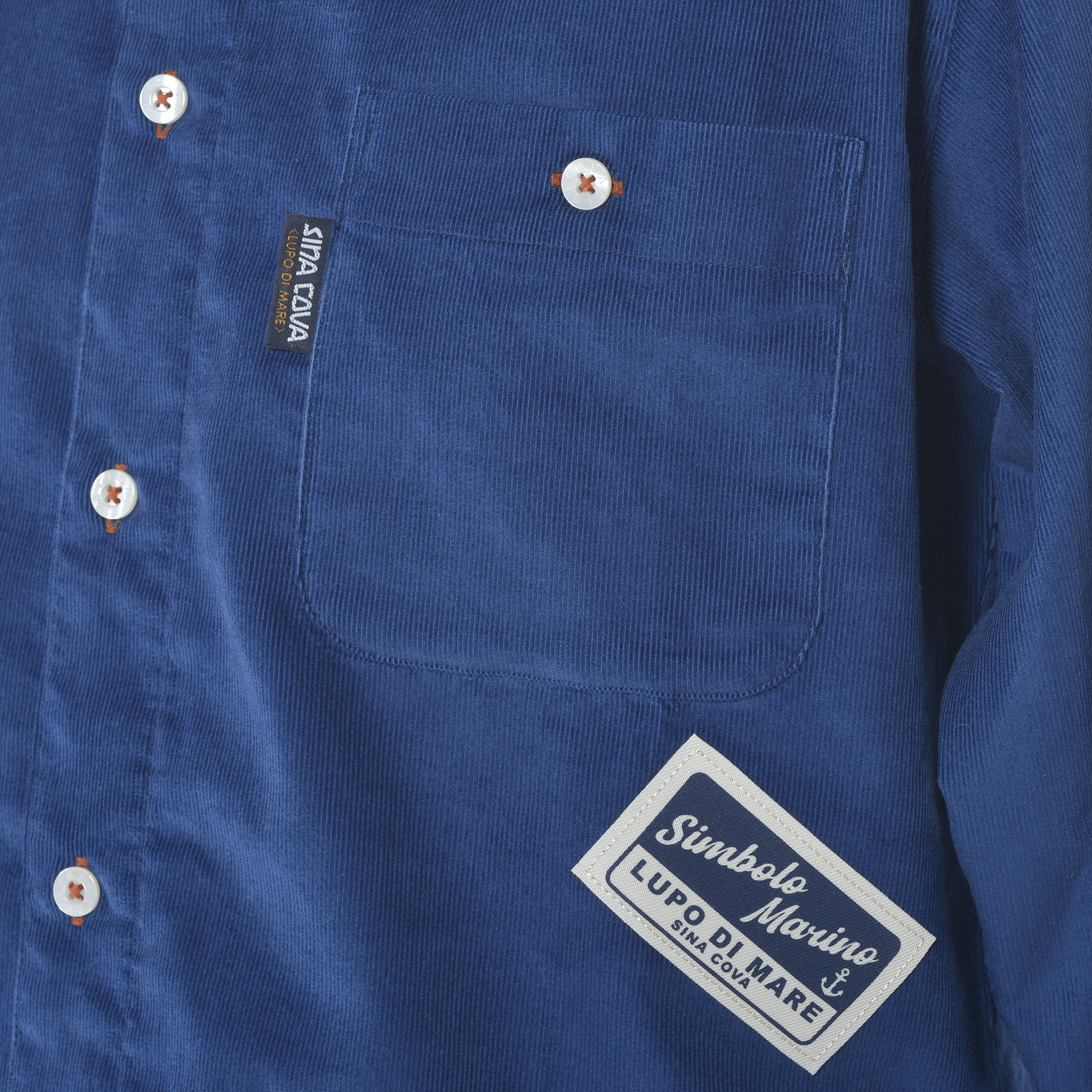 長袖ボタンダウンシャツ 24224050